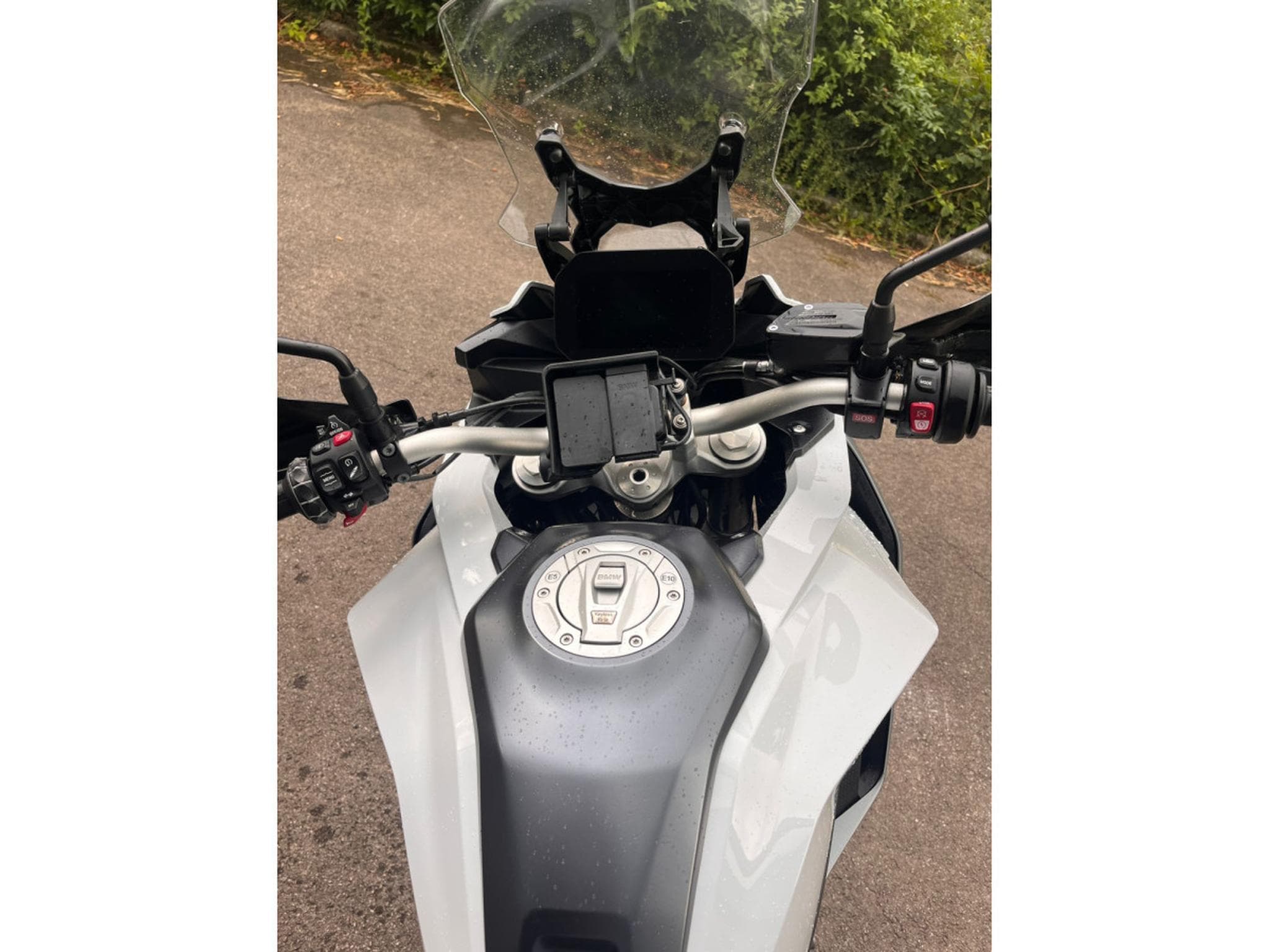 BMW F 900 GS 900 XR (2024) - Foto 5