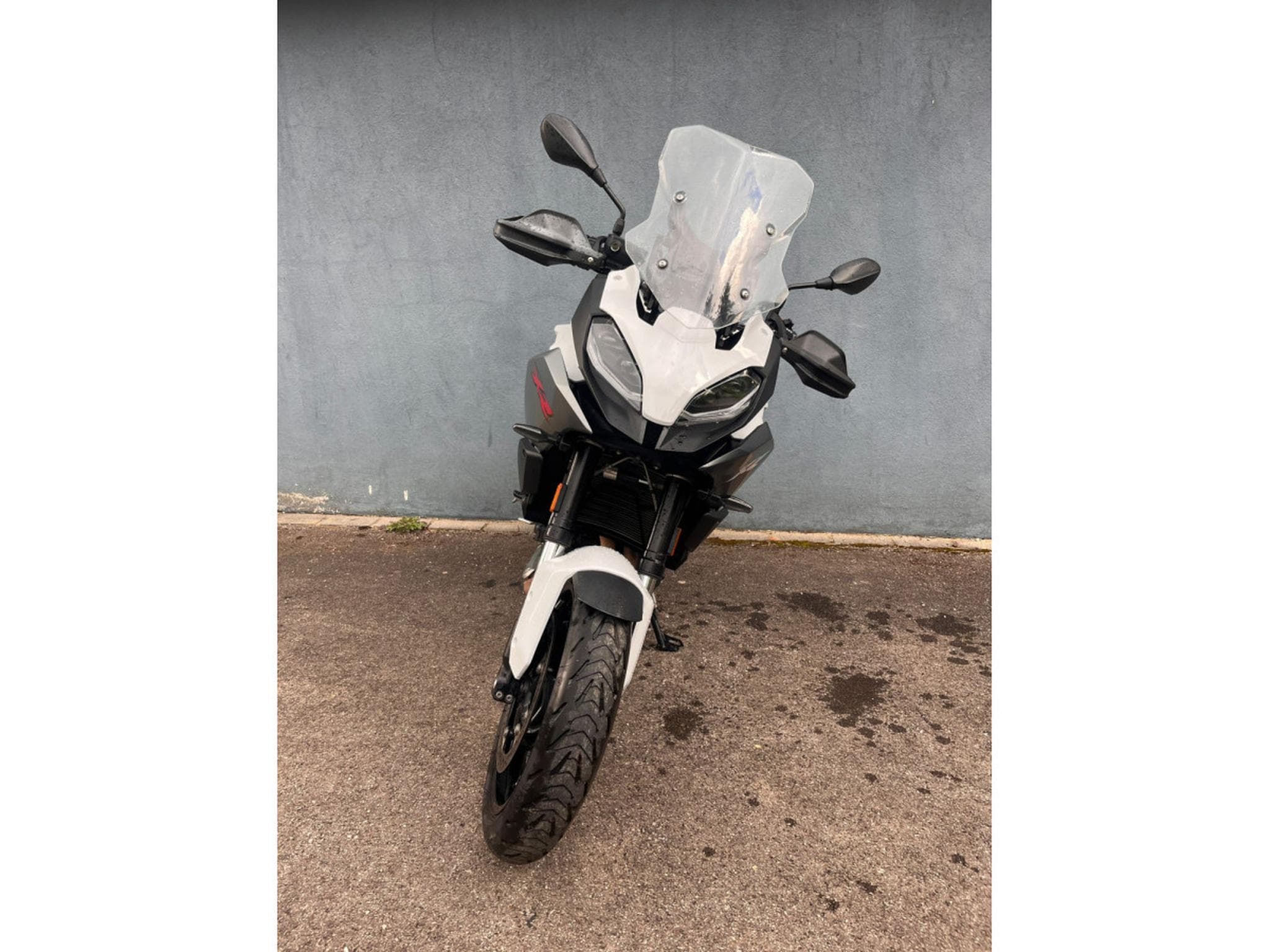 BMW F 900 GS 900 XR (2024) - Foto 7