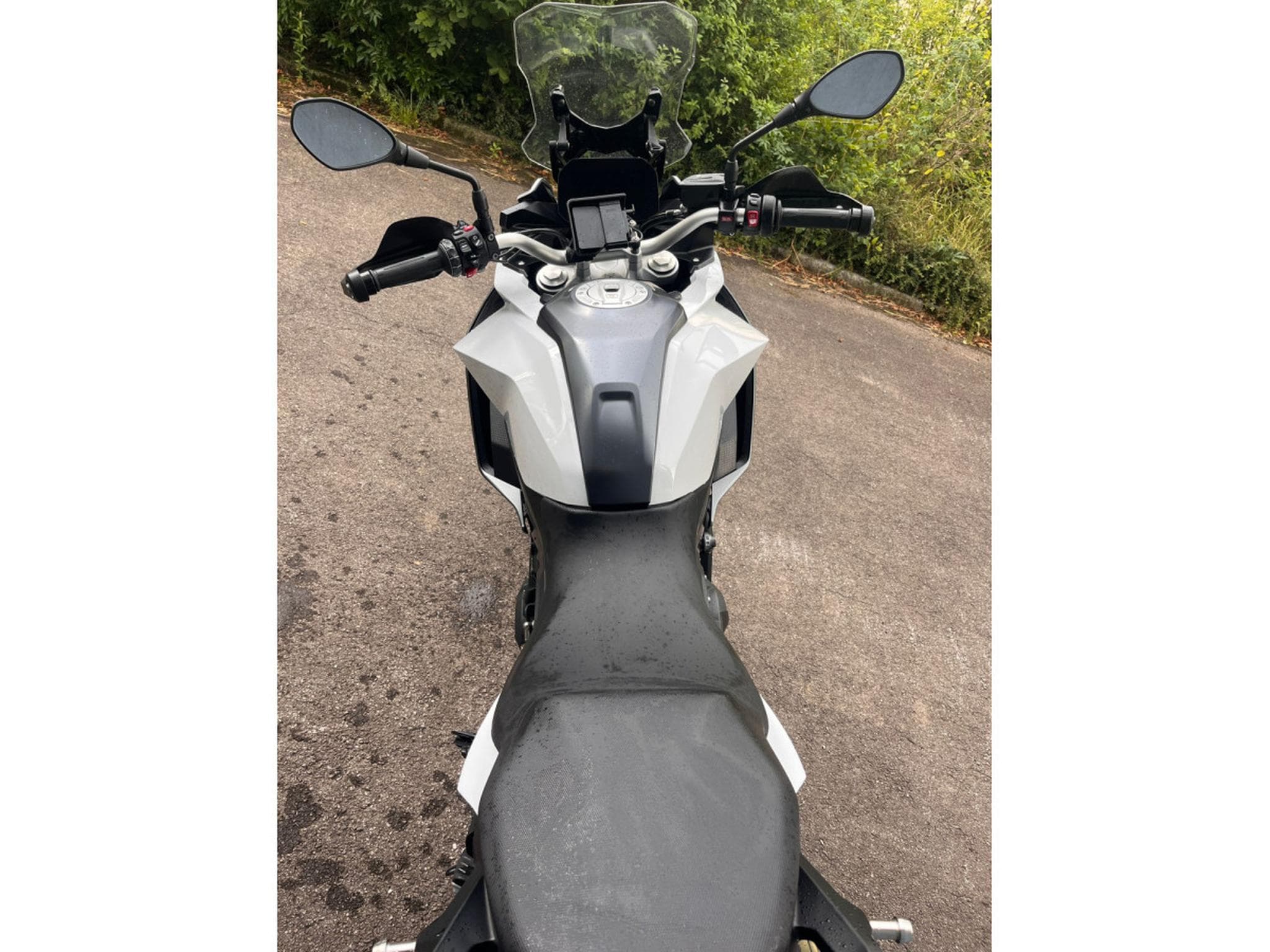 BMW F 900 GS 900 XR (2024) - Foto 8