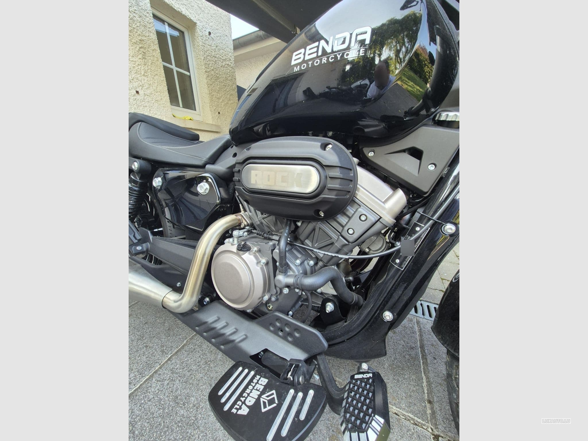 Benda ROCK (2025) - Photo 3