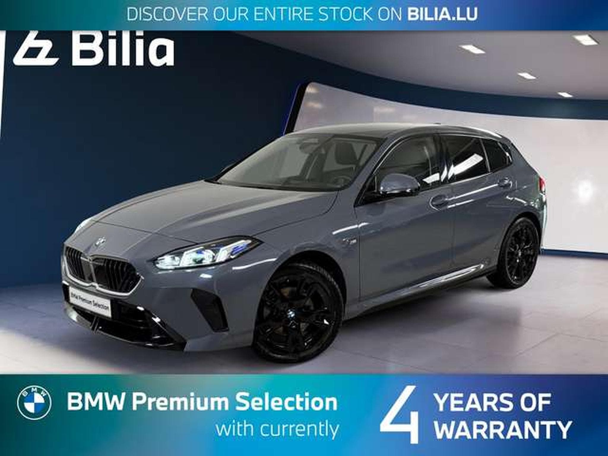 BMW 120 i Head-Up HK HiFi DAB LED RFK Komfortzg. Shz (2024) - Photo 1