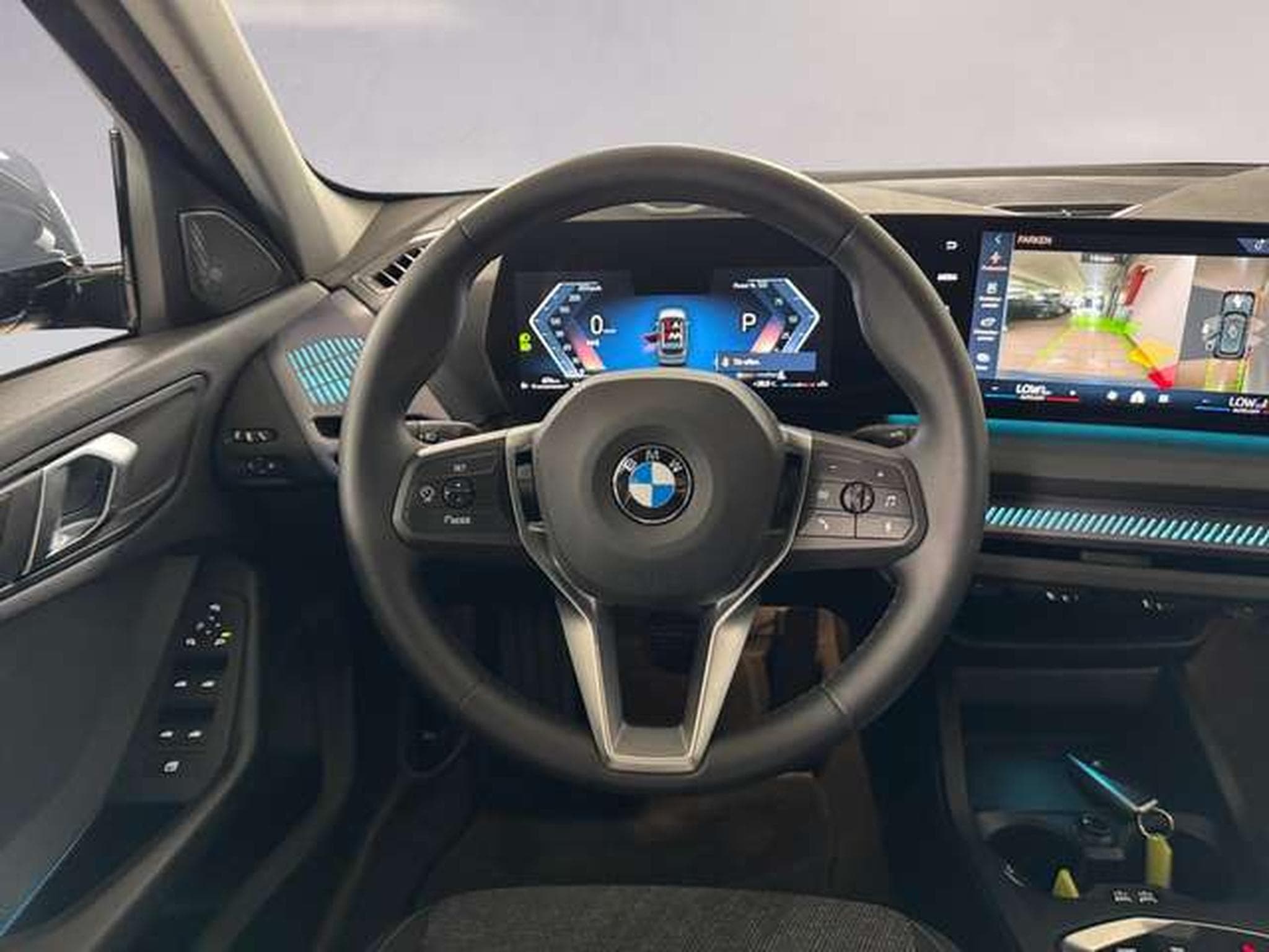 BMW 120 i Head-Up HK HiFi DAB LED RFK Komfortzg. Shz (2024) - Photo 8