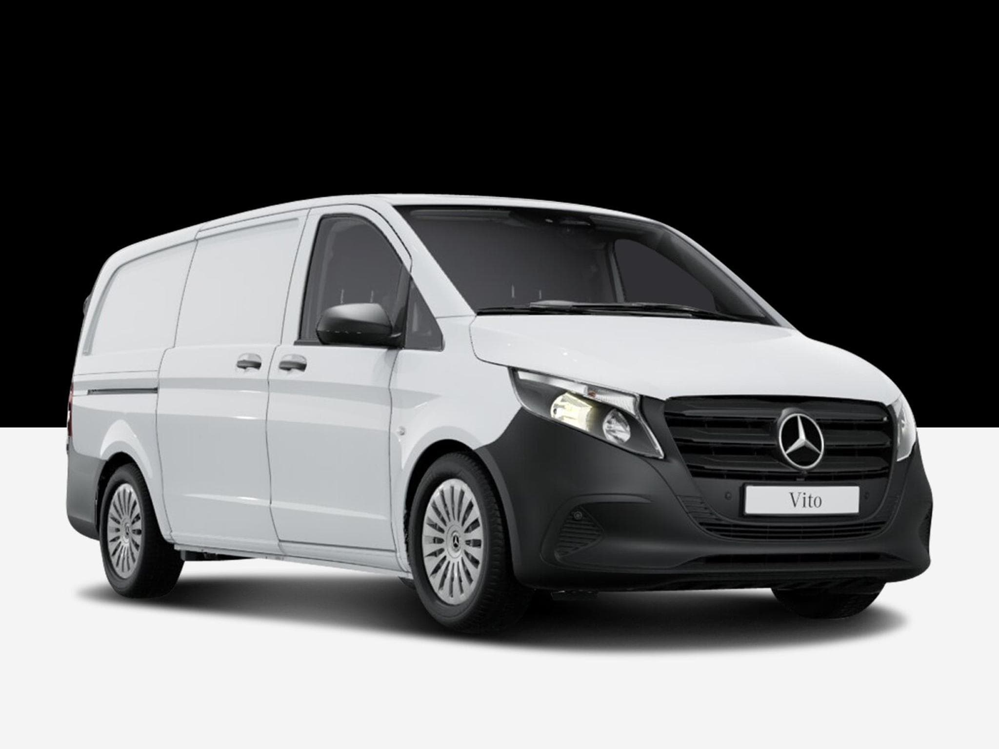 Mercedes Vito 114 CDI Kasten Lang (2025) - Photo 1