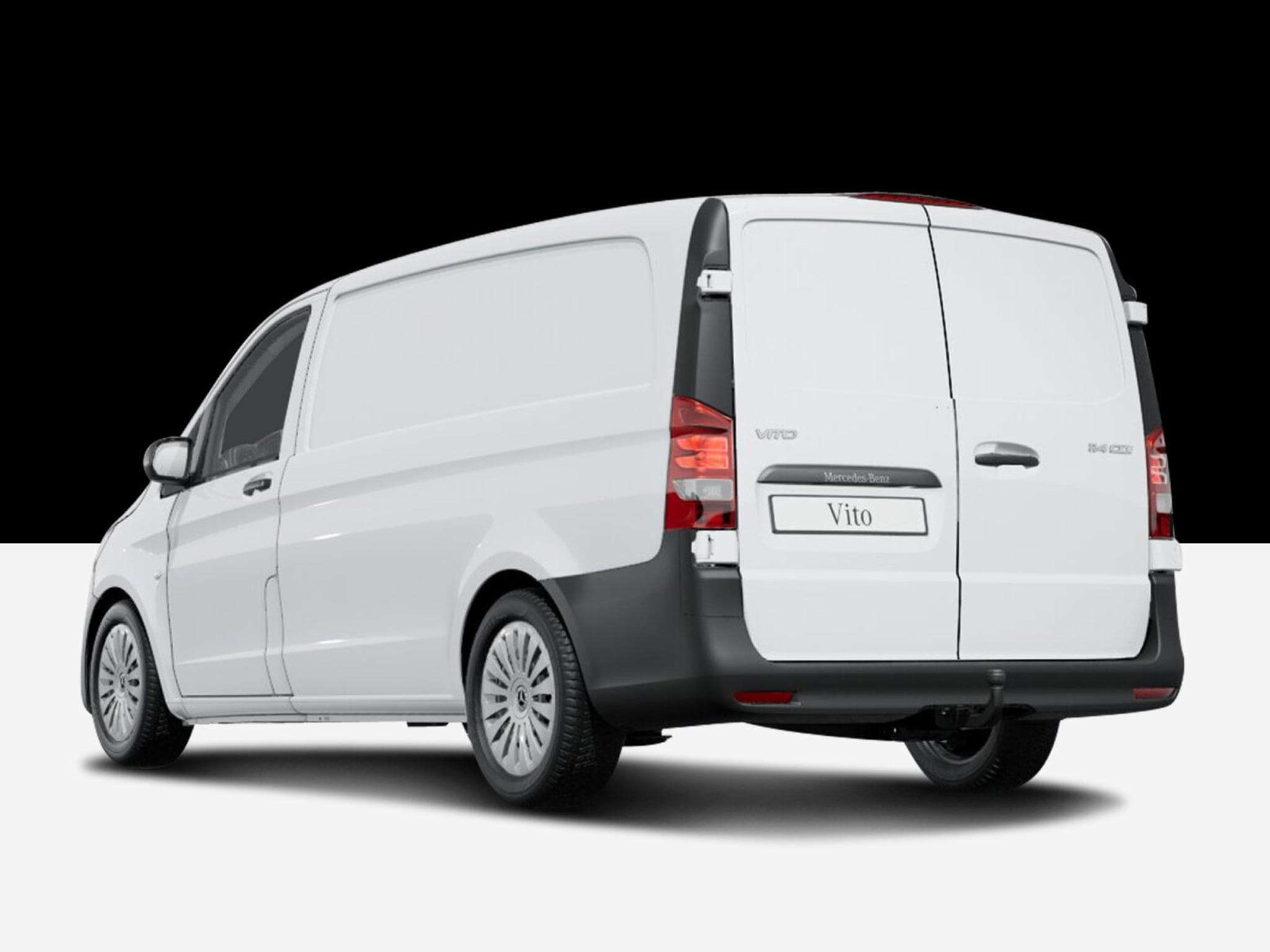 Mercedes Vito 114 CDI Kasten Lang (2025) - Photo 2