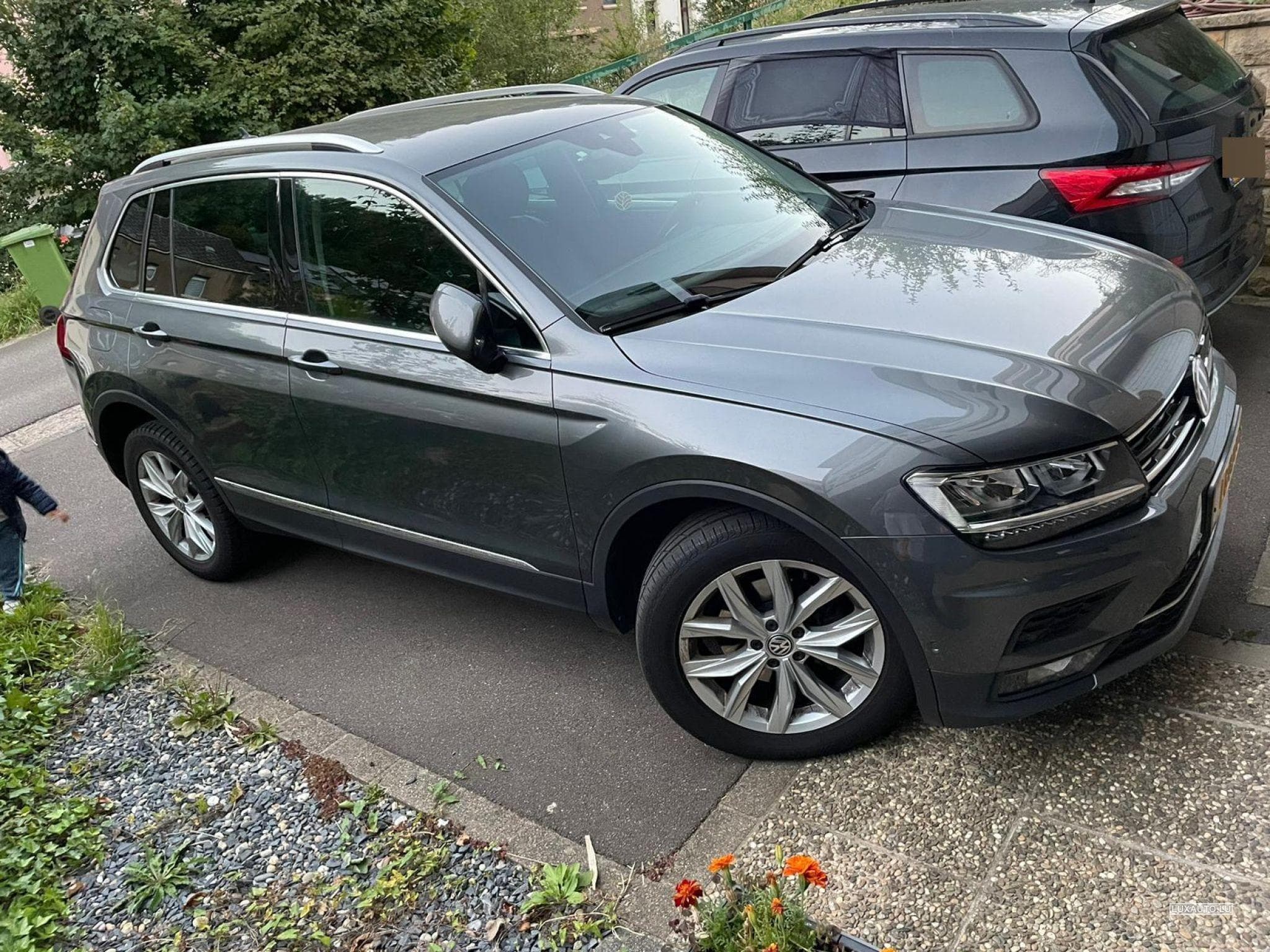 VW Tiguan (2018) - Foto 1