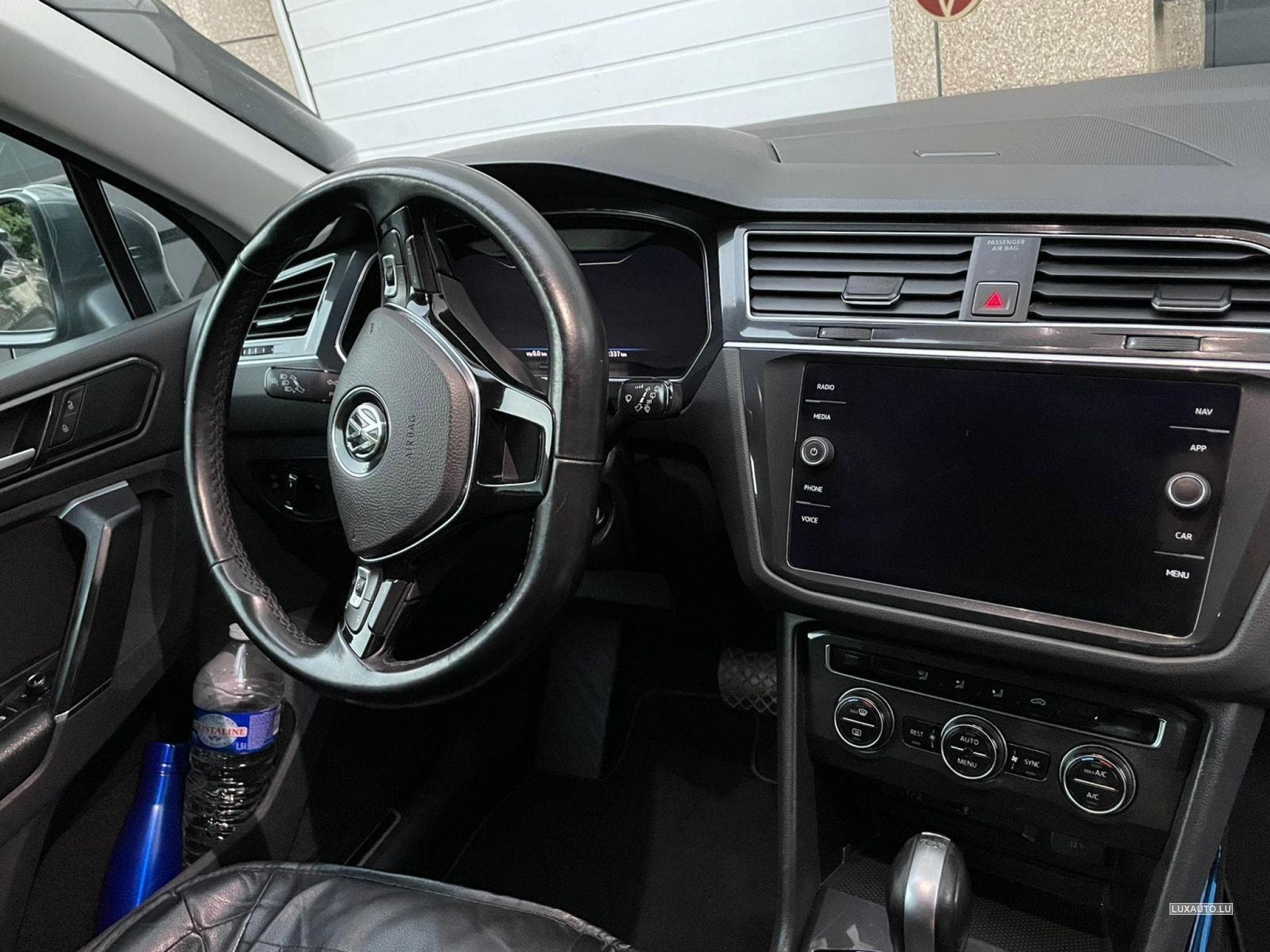 VW Tiguan (2018) - Foto 2