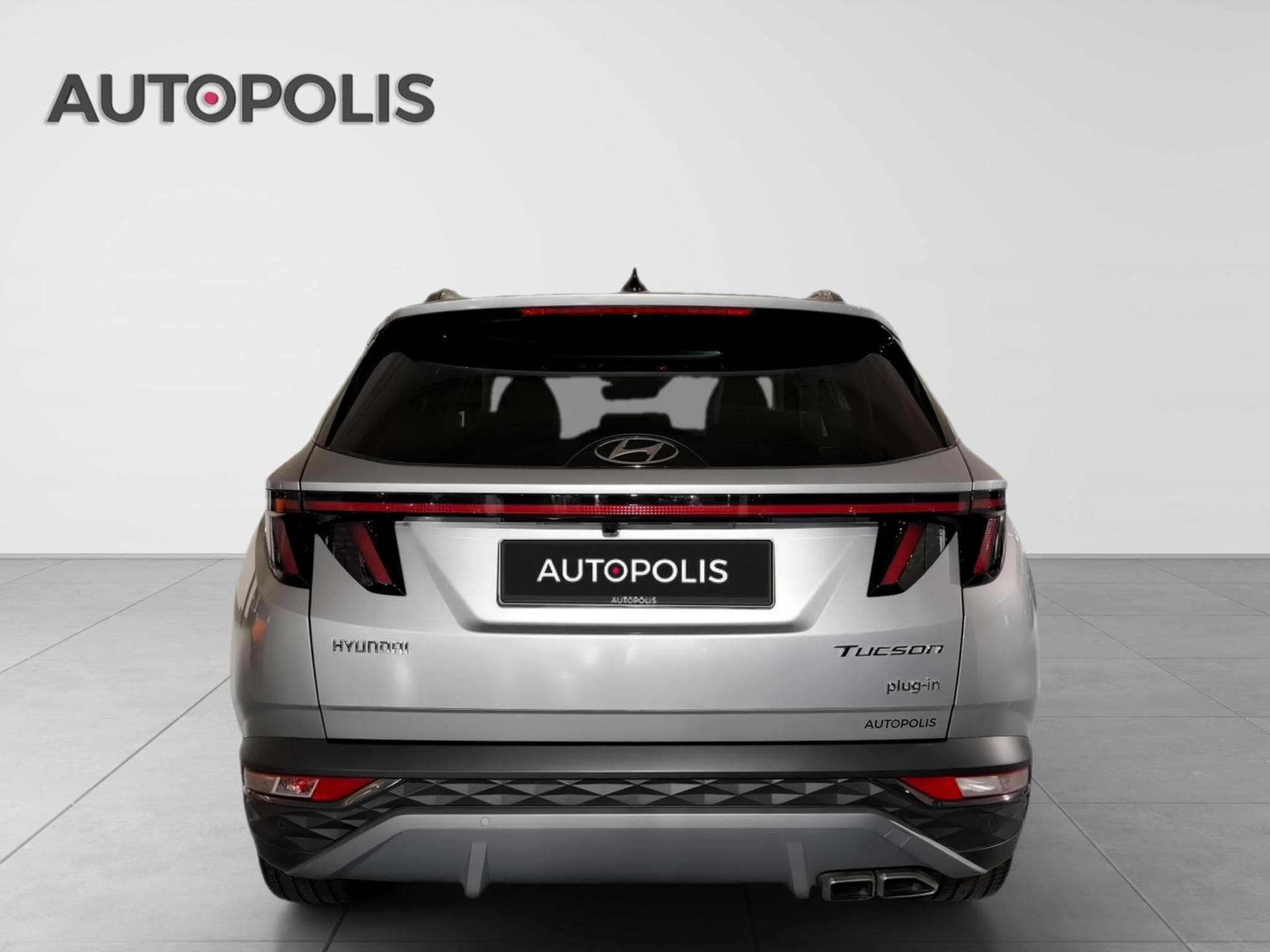 Hyundai Tucson 1.6 Shine Plug-in (2024) - Photo 11