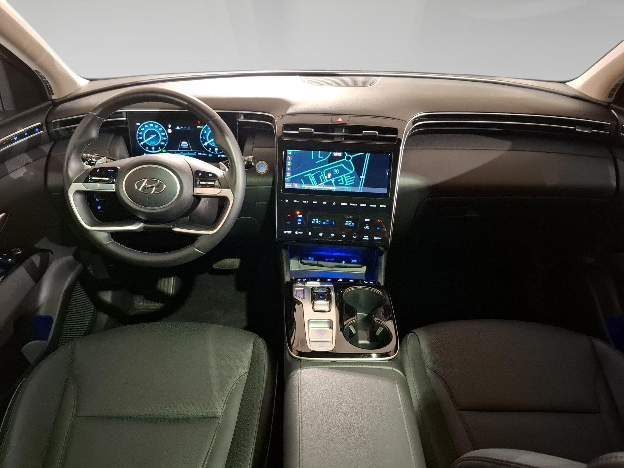 Hyundai Tucson 1.6 Shine Plug-in (2024) - Photo 12