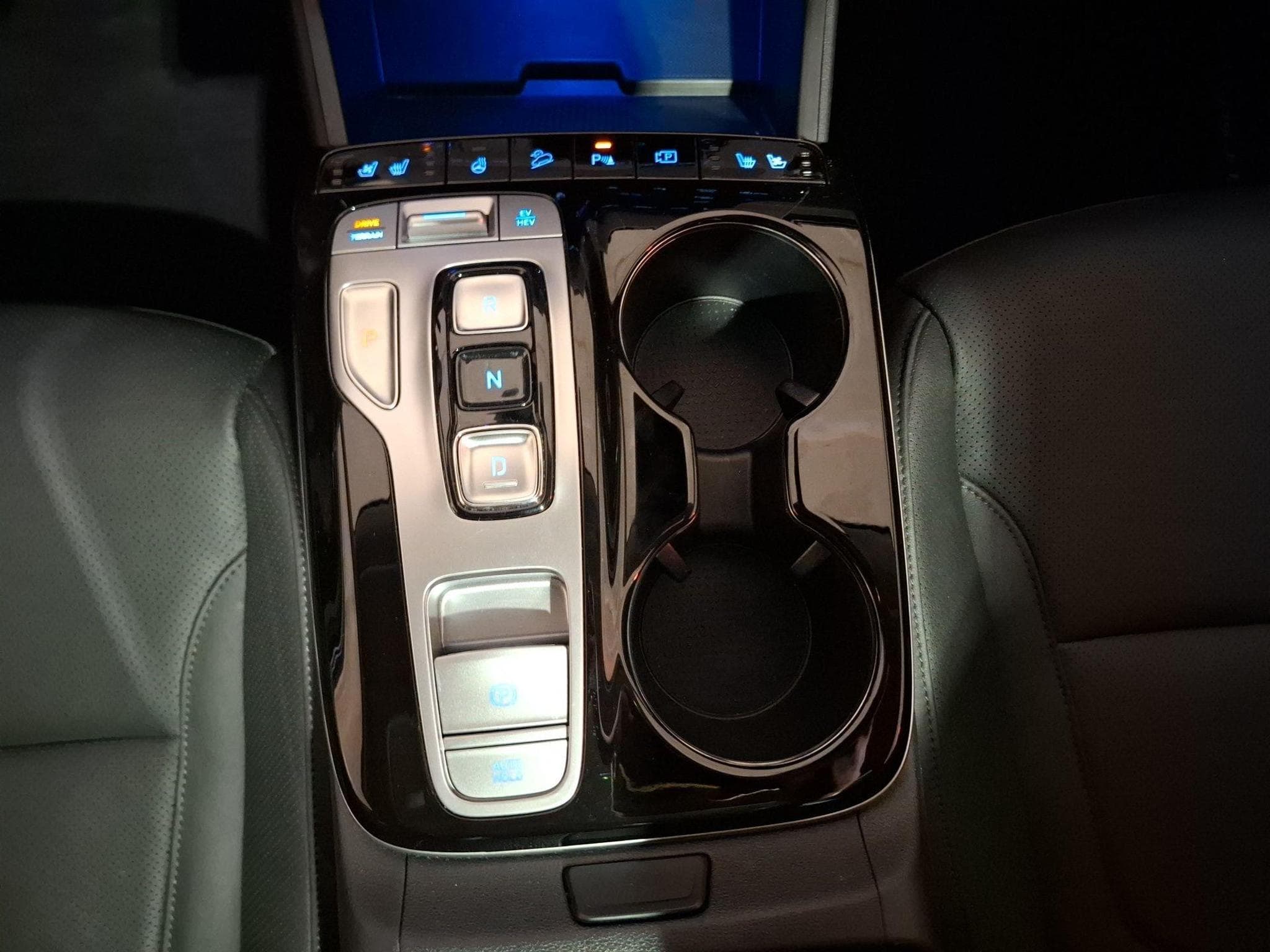 Hyundai Tucson 1.6 Shine Plug-in (2024) - Photo 13