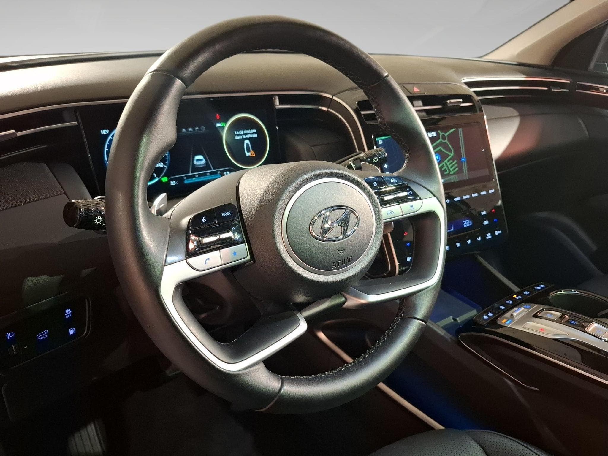 Hyundai Tucson 1.6 Shine Plug-in (2024) - Photo 3