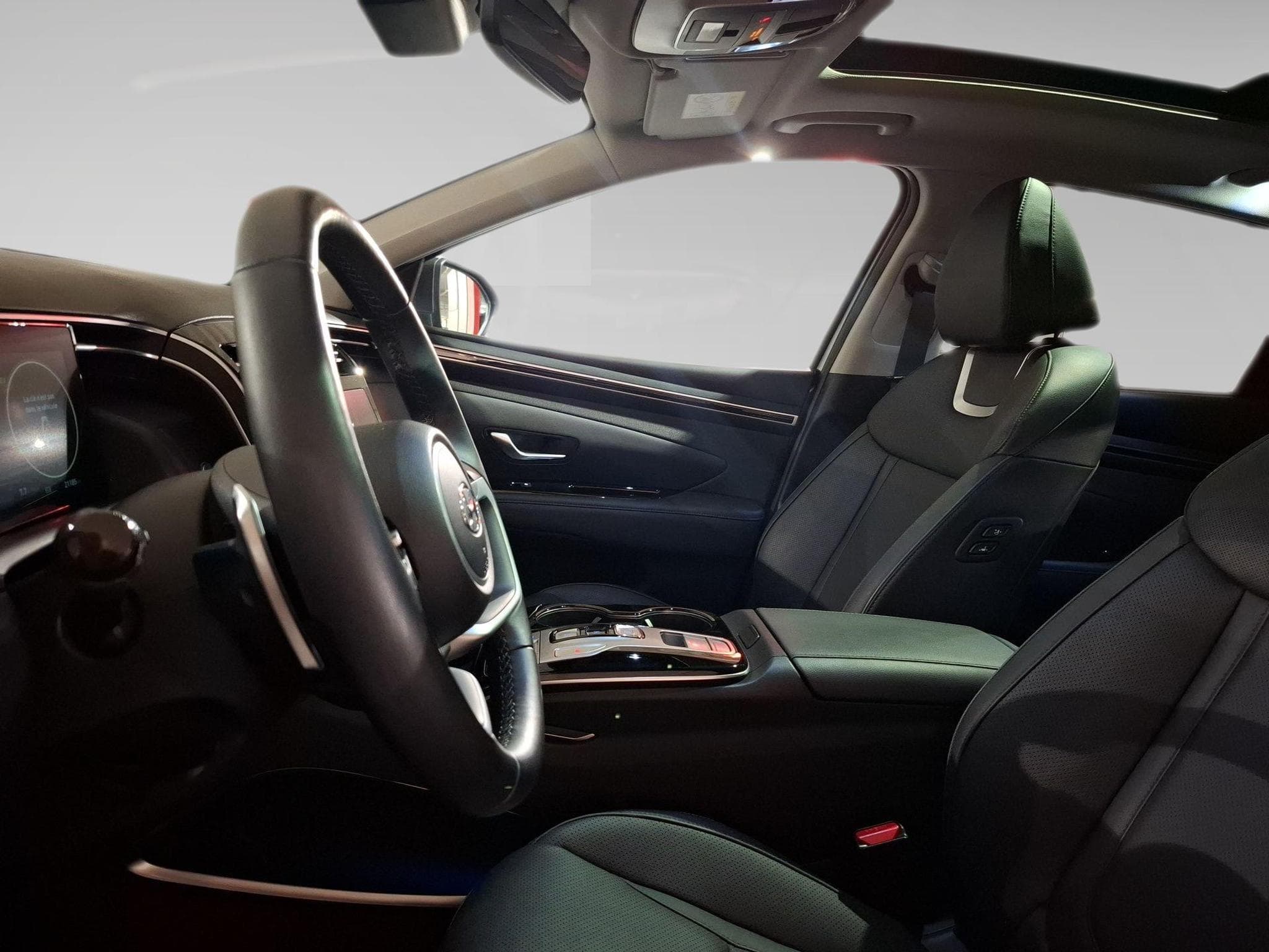 Hyundai Tucson 1.6 Shine Plug-in (2024) - Photo 7