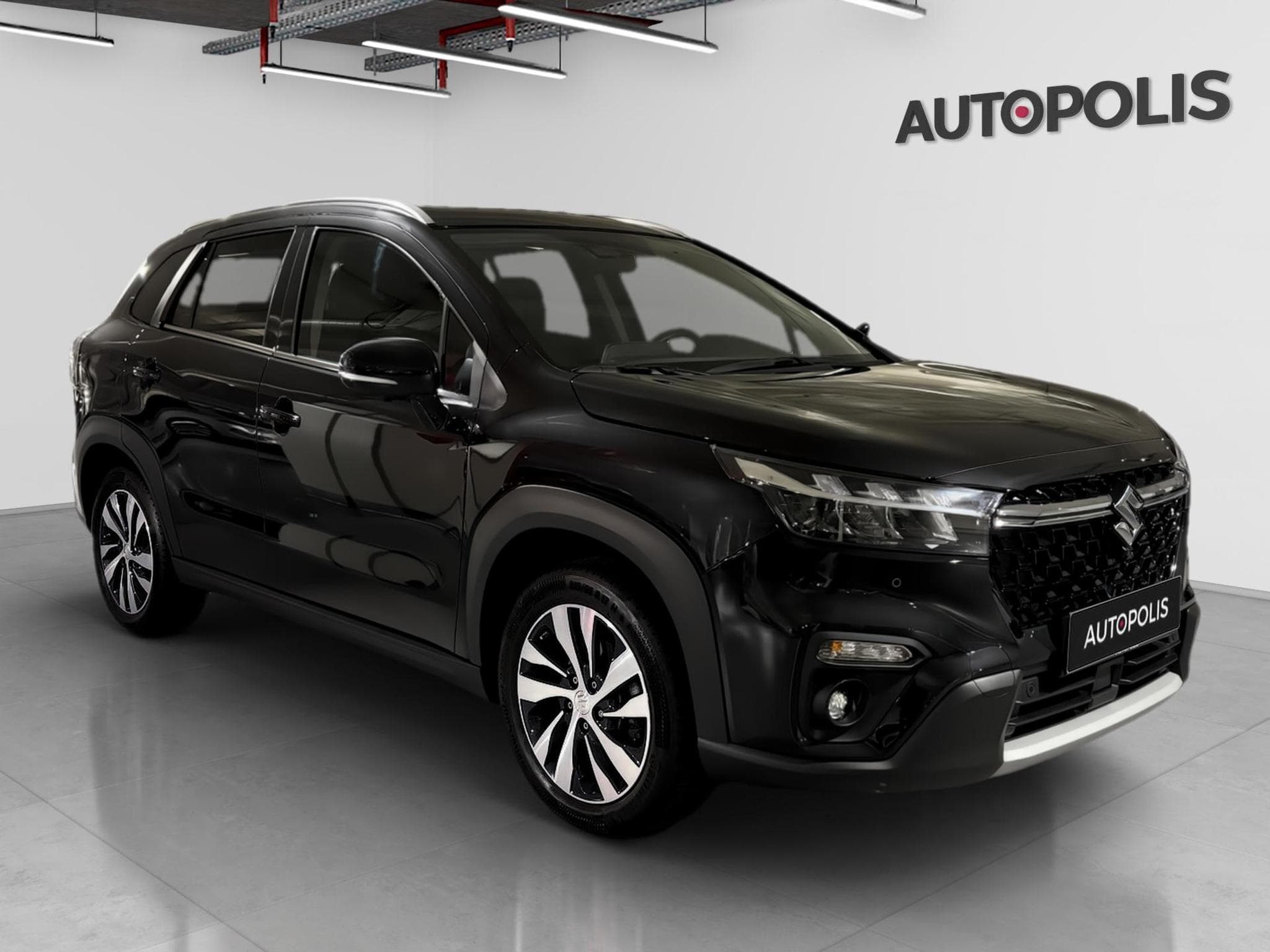 Suzuki S-Cross 1.5 4WD AGS SUNROOF PACK (2024) - Foto 18