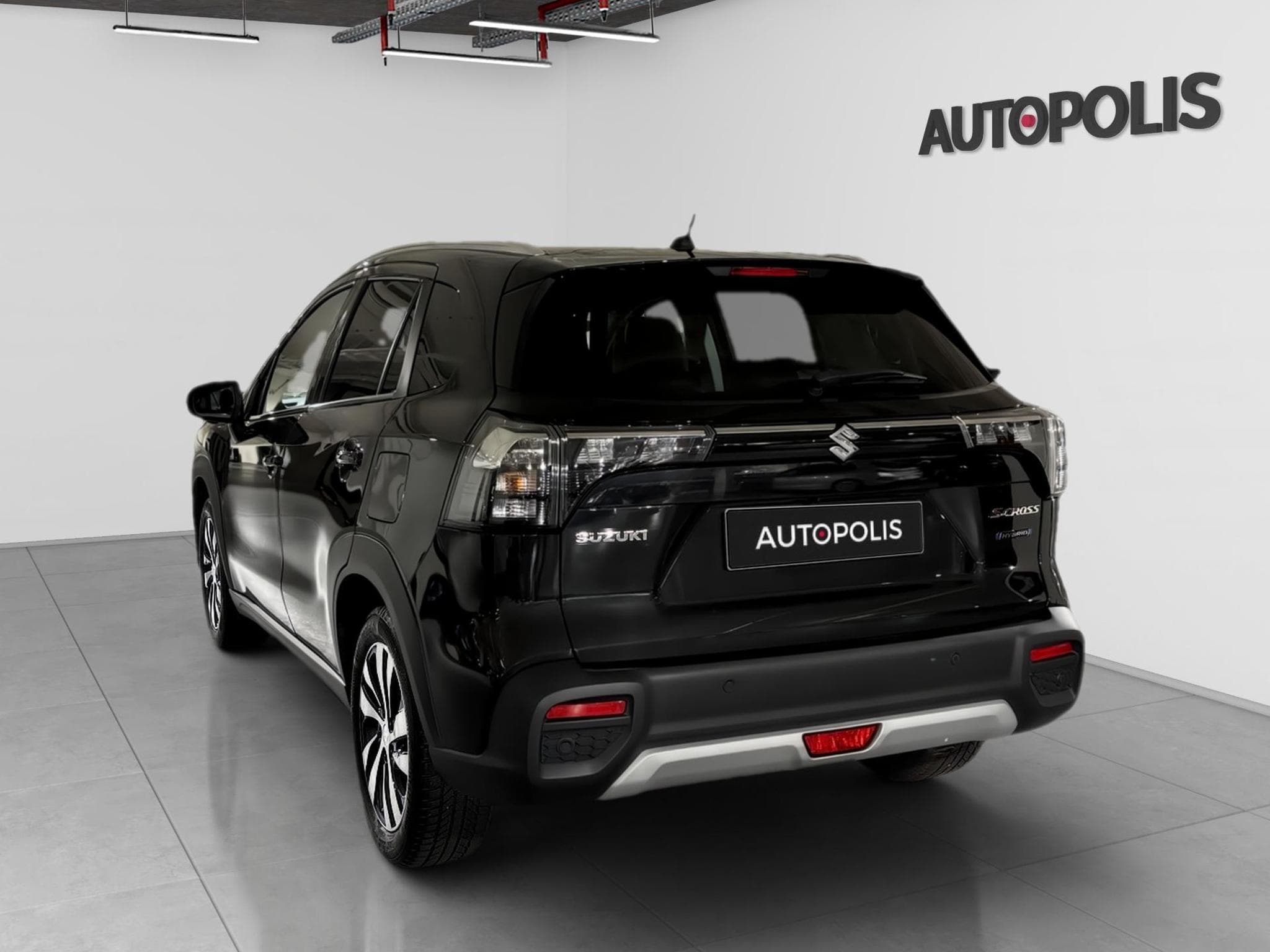 Suzuki S-Cross 1.5 4WD AGS SUNROOF PACK (2024) - Foto 6