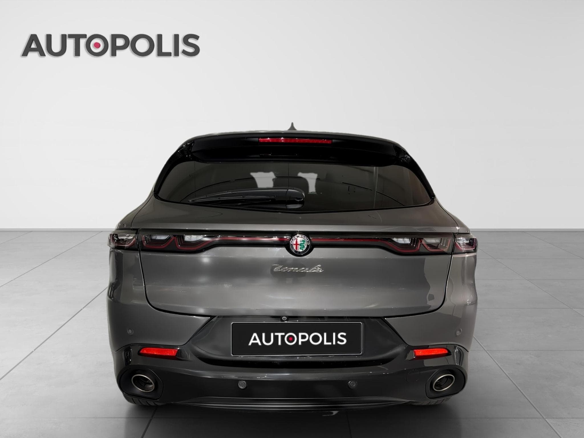 Alfa-Romeo Tonale 1.3 Veloce (2023) - Photo 11