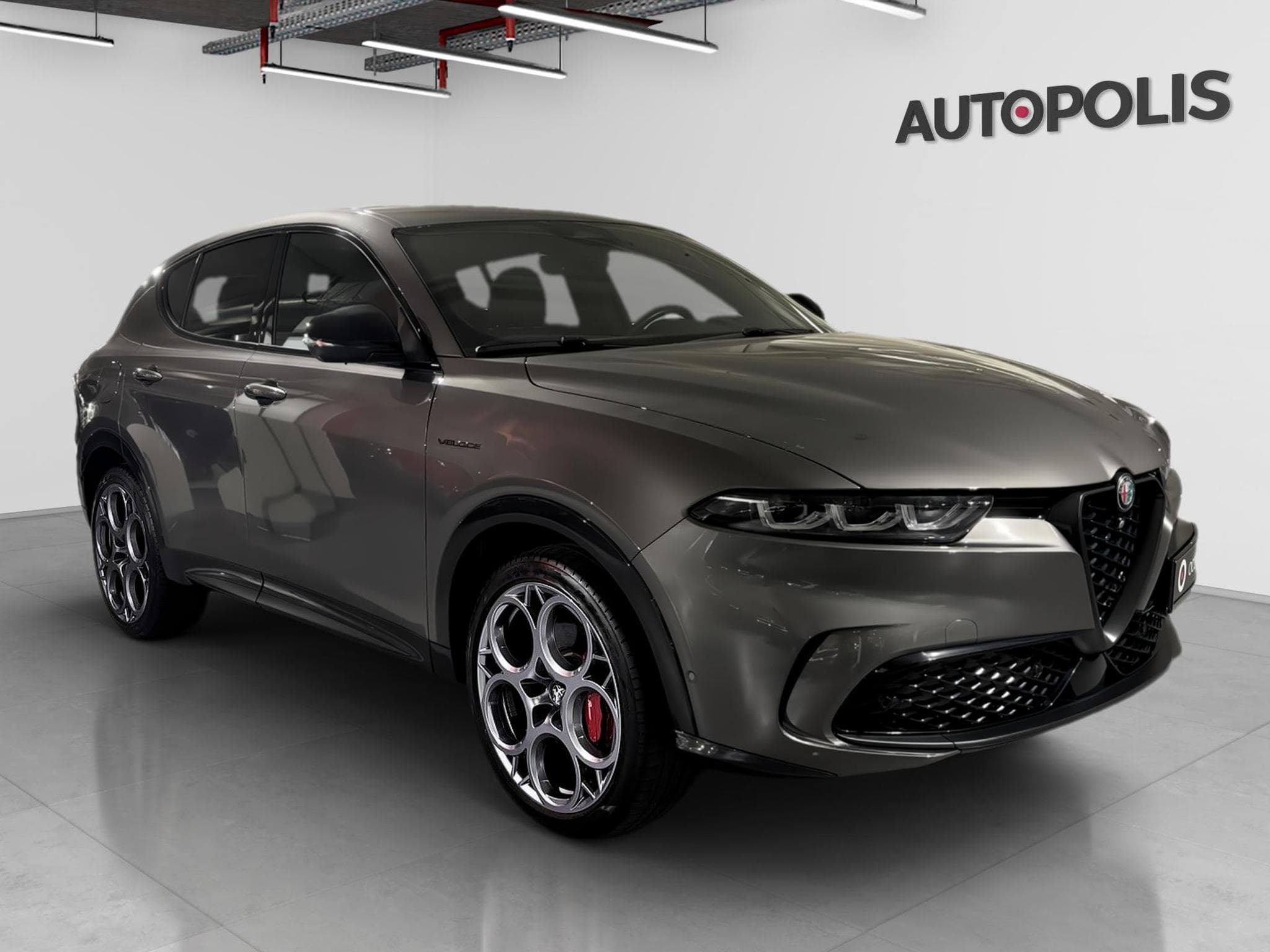 Alfa-Romeo Tonale 1.3 Veloce (2023) - Photo 18