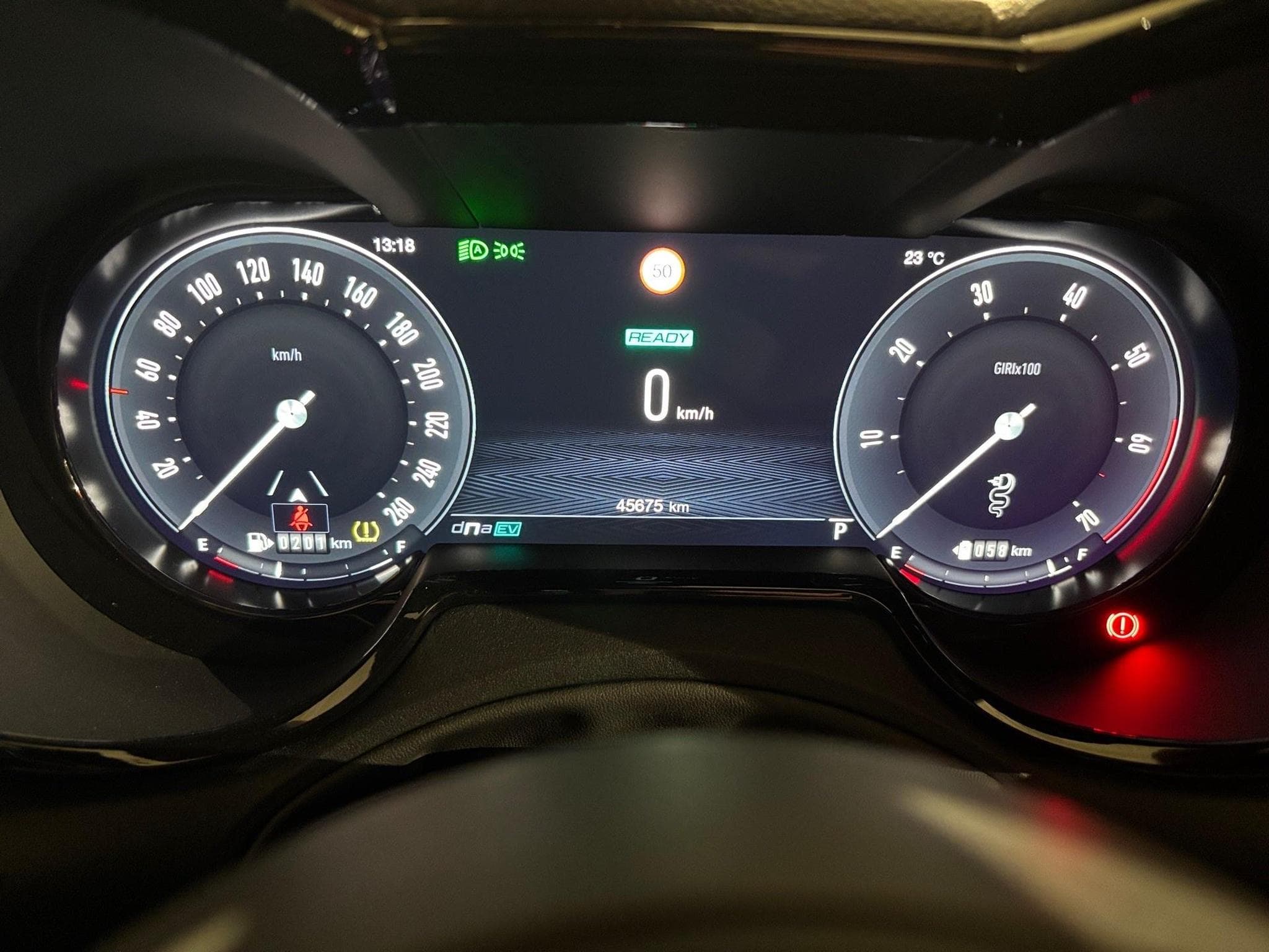 Alfa-Romeo Tonale 1.3 Veloce (2023) - Photo 4