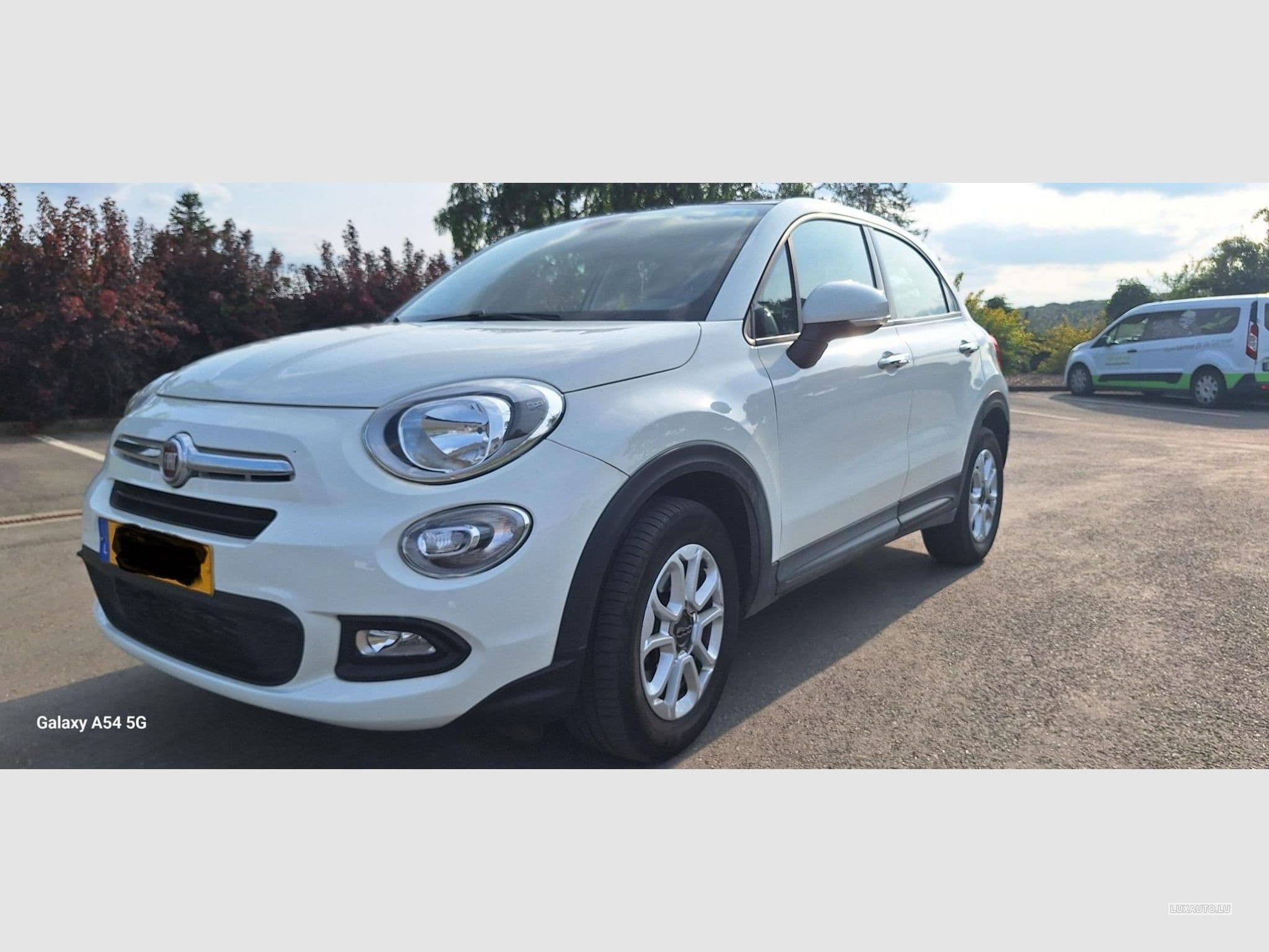 Fiat 500X FOREVER YOUNG 1.6 MULTIJET 115CH (2018) - Foto 1