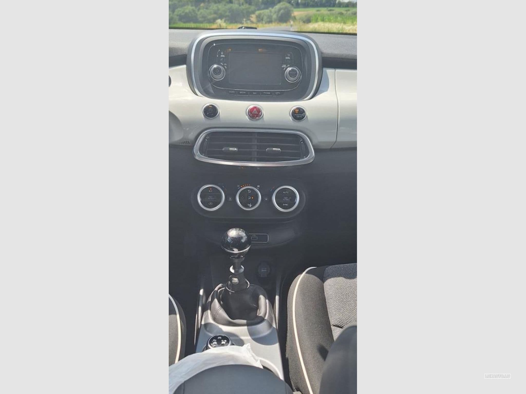 Fiat 500X FOREVER YOUNG 1.6 MULTIJET 115CH (2018) - Foto 10