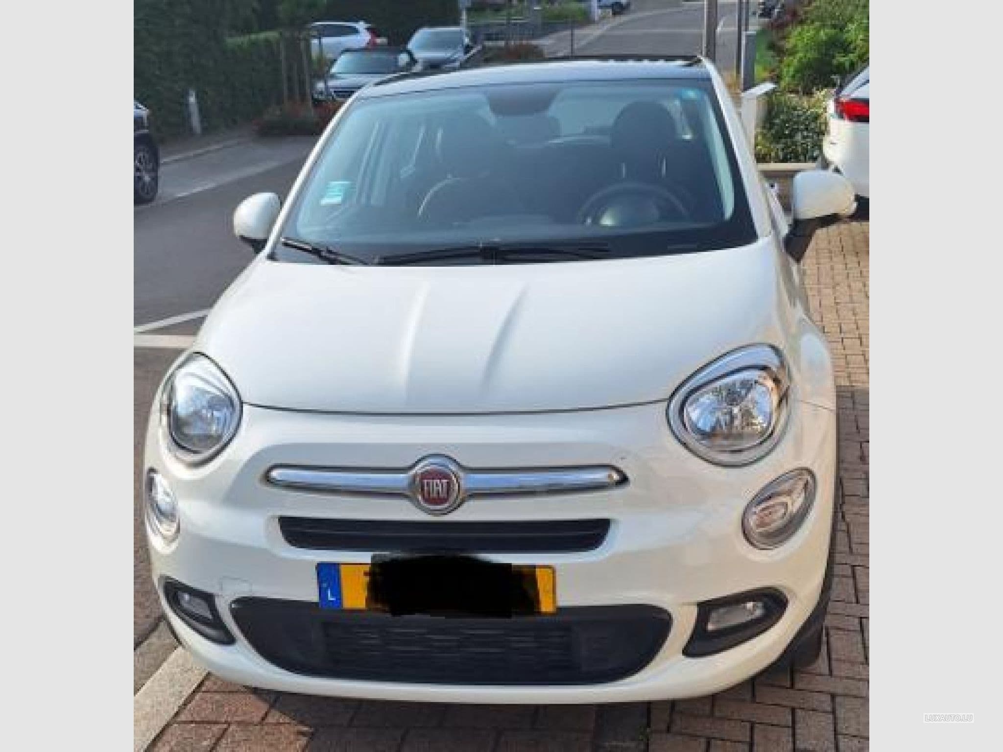 Fiat 500X FOREVER YOUNG 1.6 MULTIJET 115CH (2018) - Foto 2