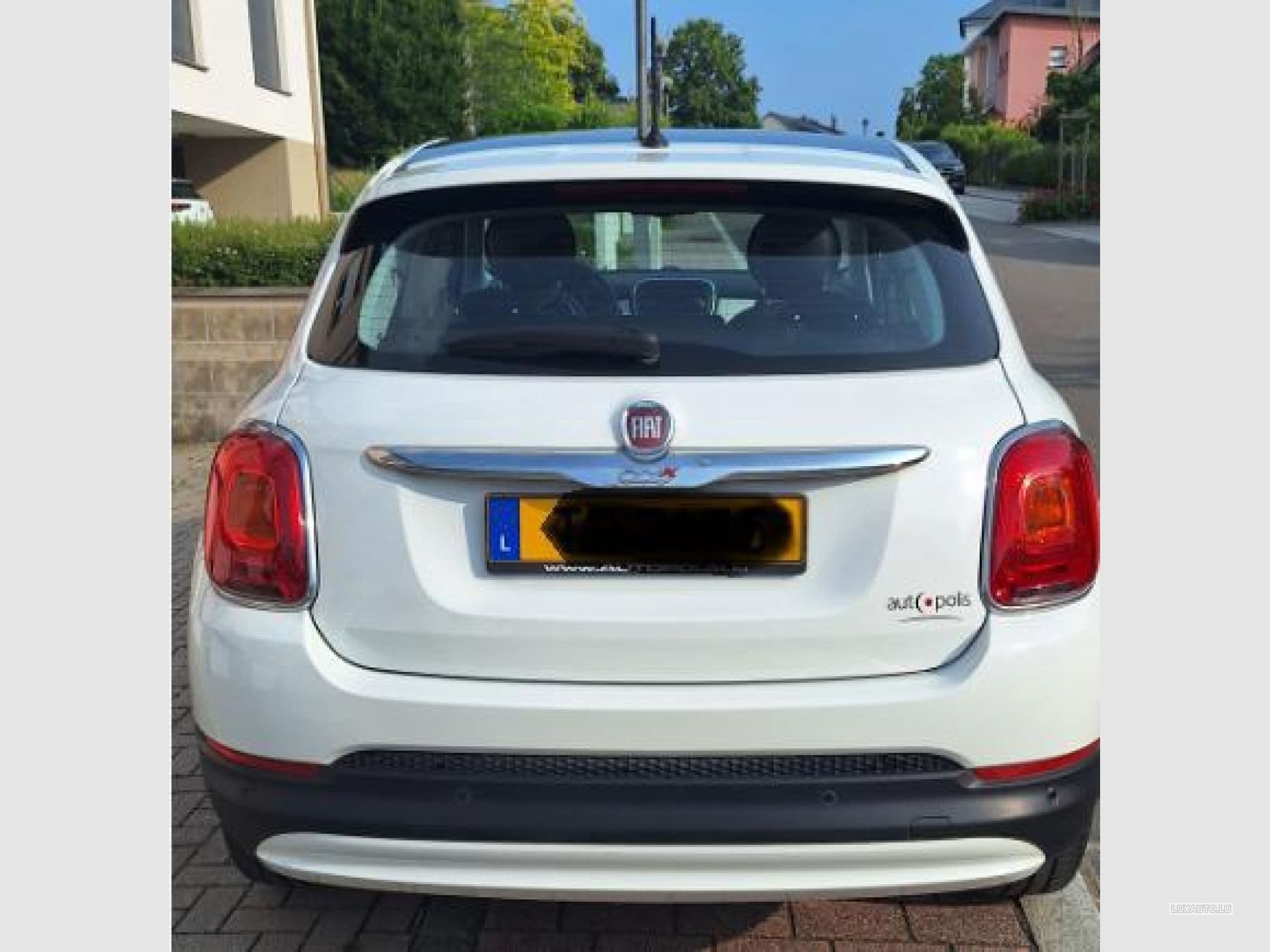 Fiat 500X FOREVER YOUNG 1.6 MULTIJET 115CH (2018) - Foto 3