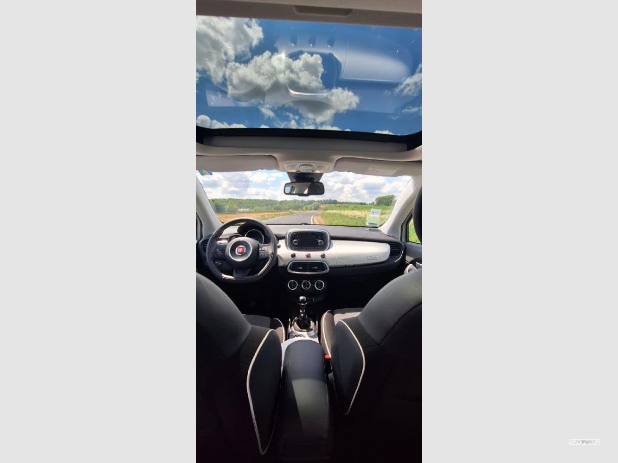 Fiat 500X FOREVER YOUNG 1.6 MULTIJET 115CH (2018) - Foto 8