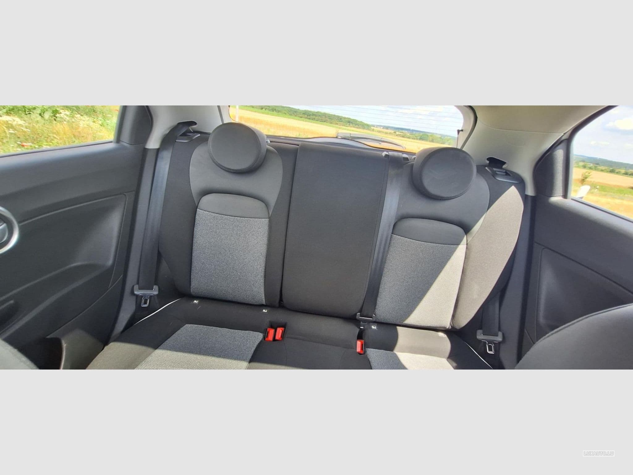 Fiat 500X FOREVER YOUNG 1.6 MULTIJET 115CH (2018) - Foto 9