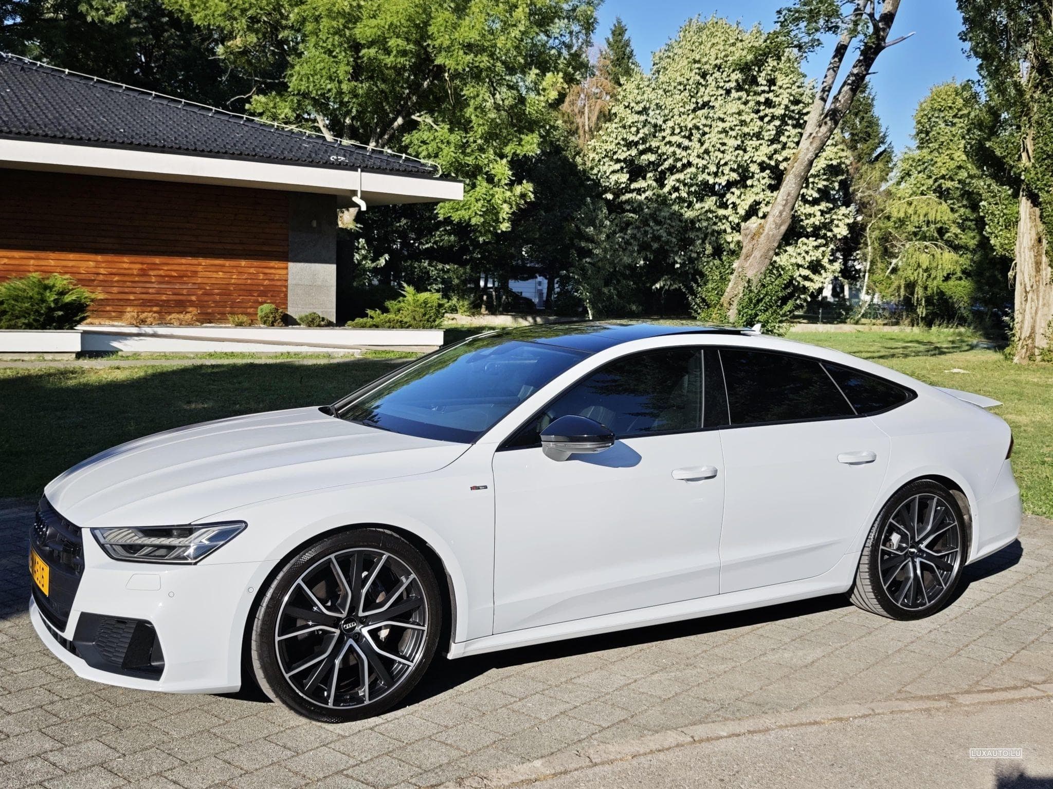 Audi A7 Audi A7 Sportback 50Tdi Triptonic (2018) - Photo 1