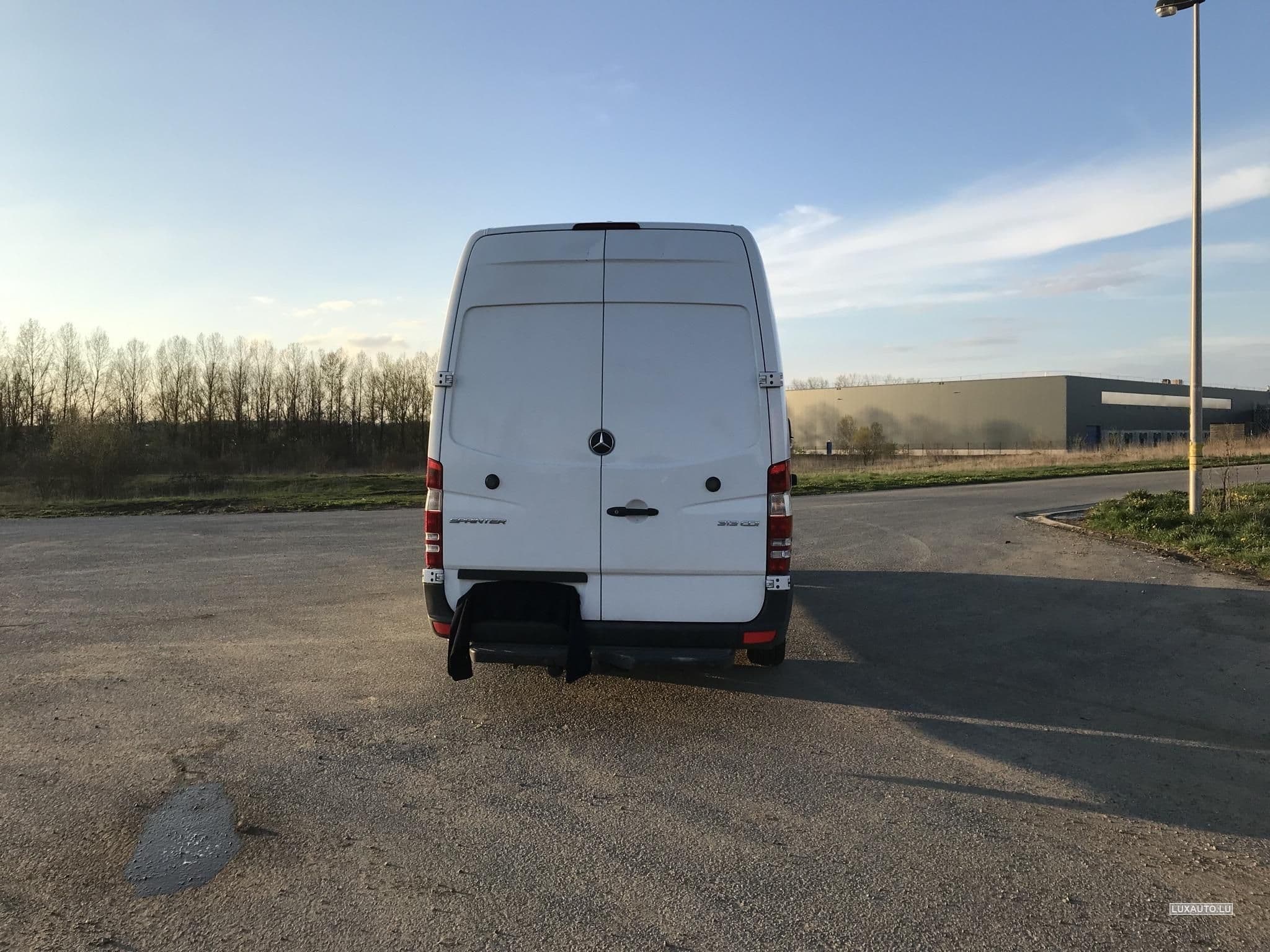 Mercedes Sprinter (2015) - Foto 3