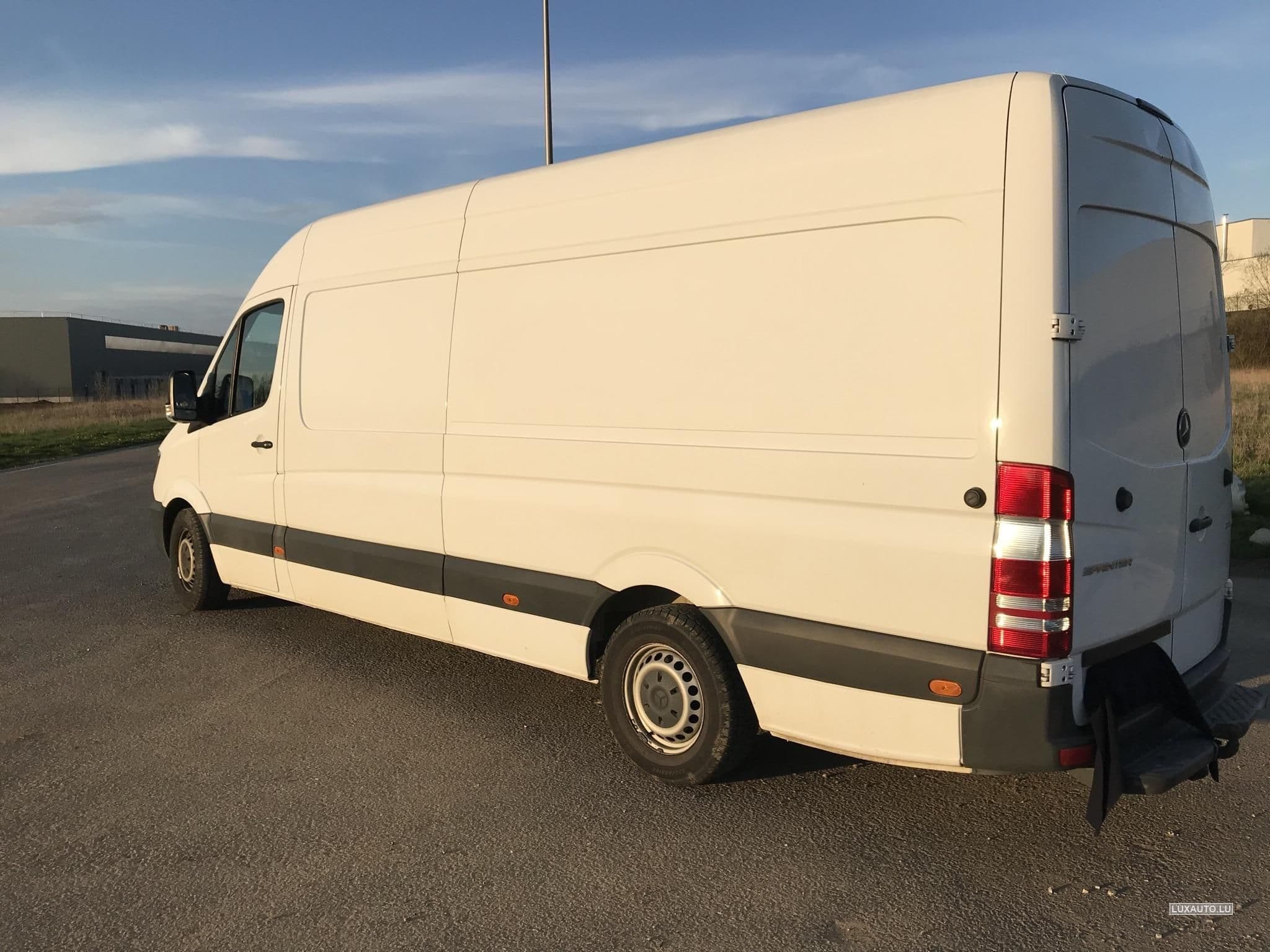 Mercedes Sprinter (2015) - Foto 7