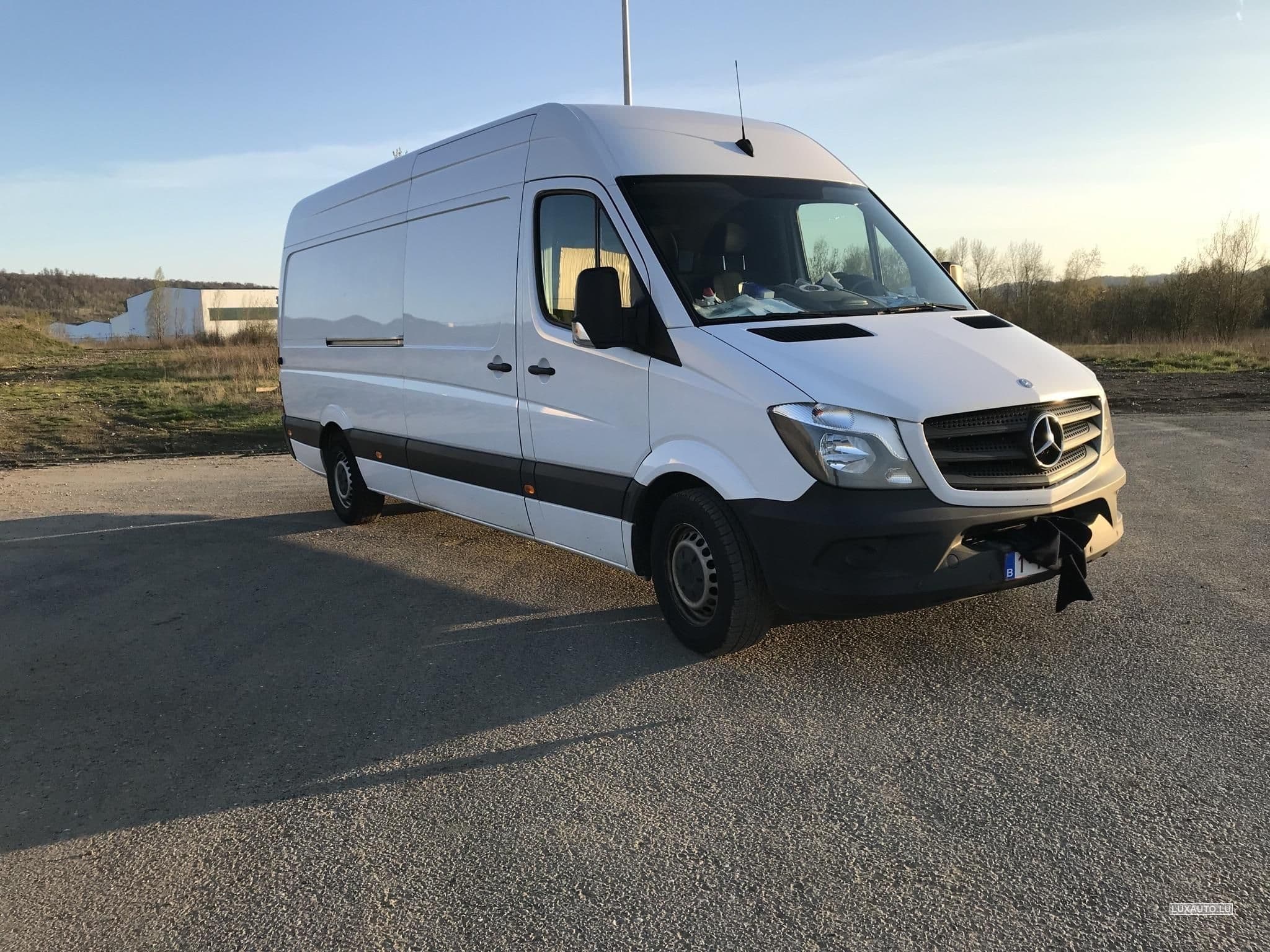 Mercedes Sprinter (2015) - Foto 8
