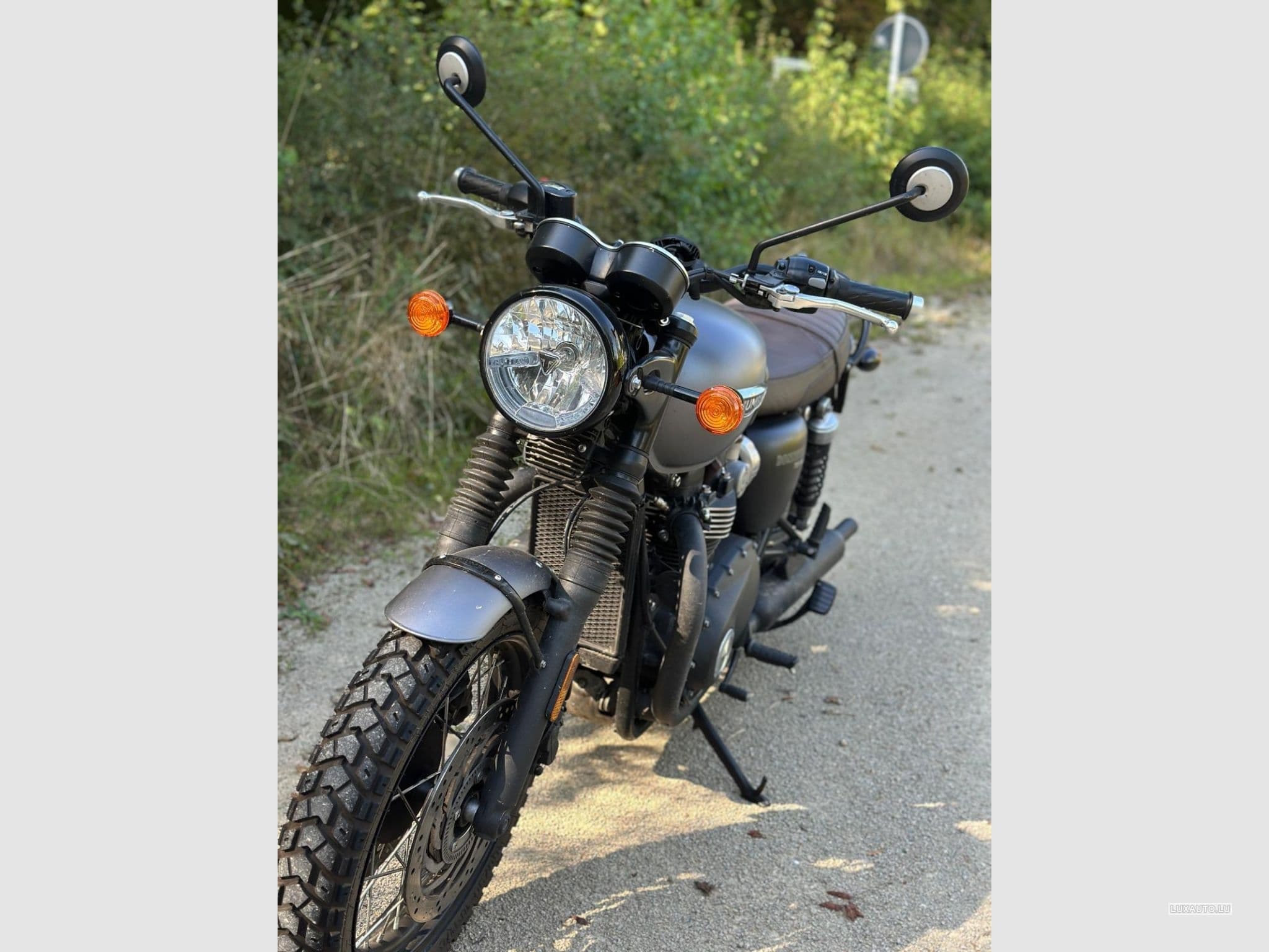 Triumph Bonneville (2017) - Photo 3