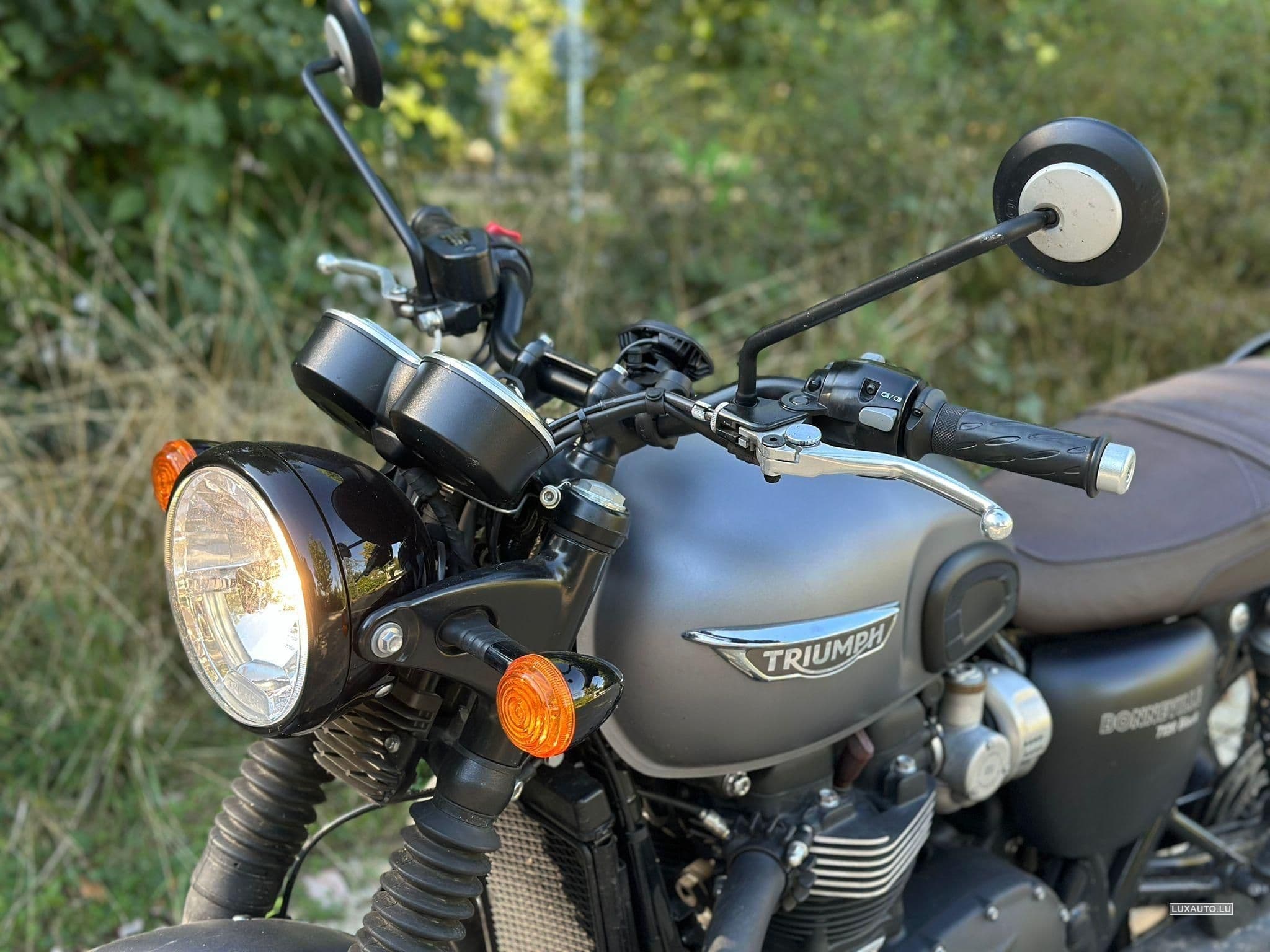 Triumph Bonneville (2017) - Photo 4