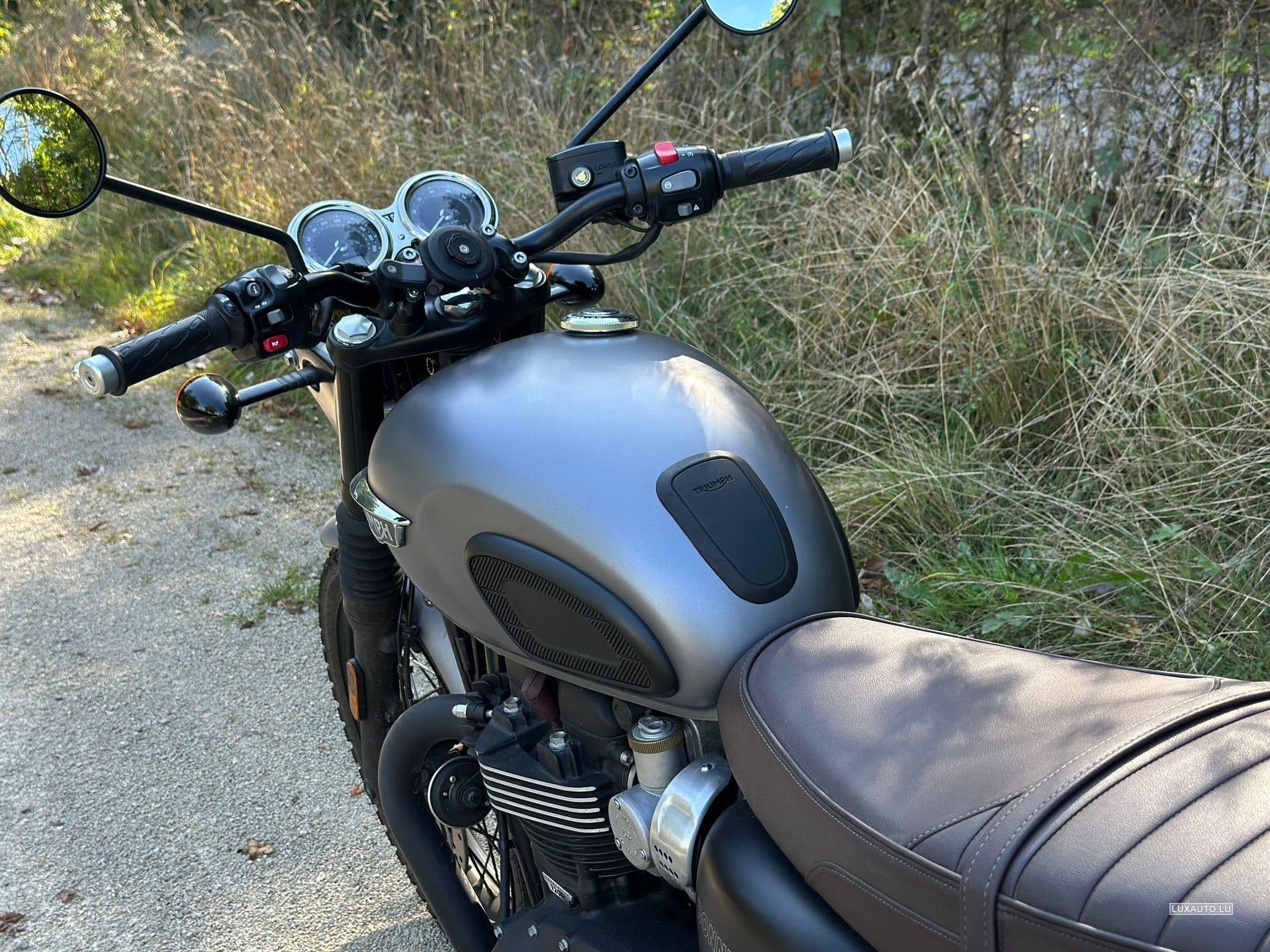 Triumph Bonneville (2017) - Photo 5