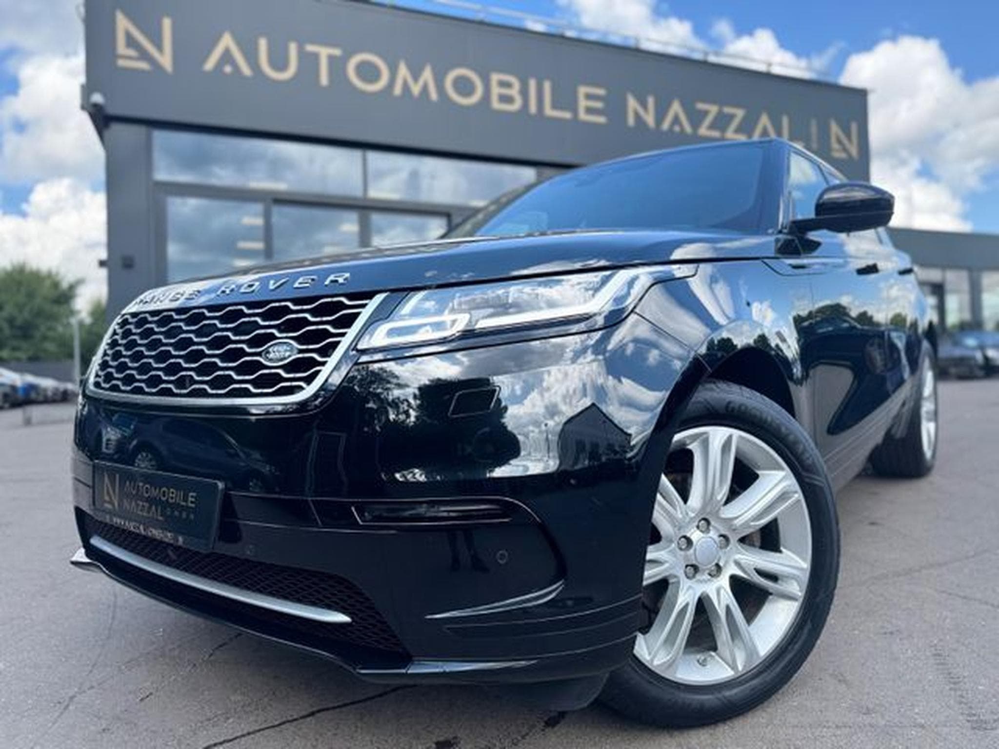 Land-Rover Range Rover Velar RANGE ROVER VELAR S *I.HAND*PANORAMA*MERIDAN* (2020) - Foto 10