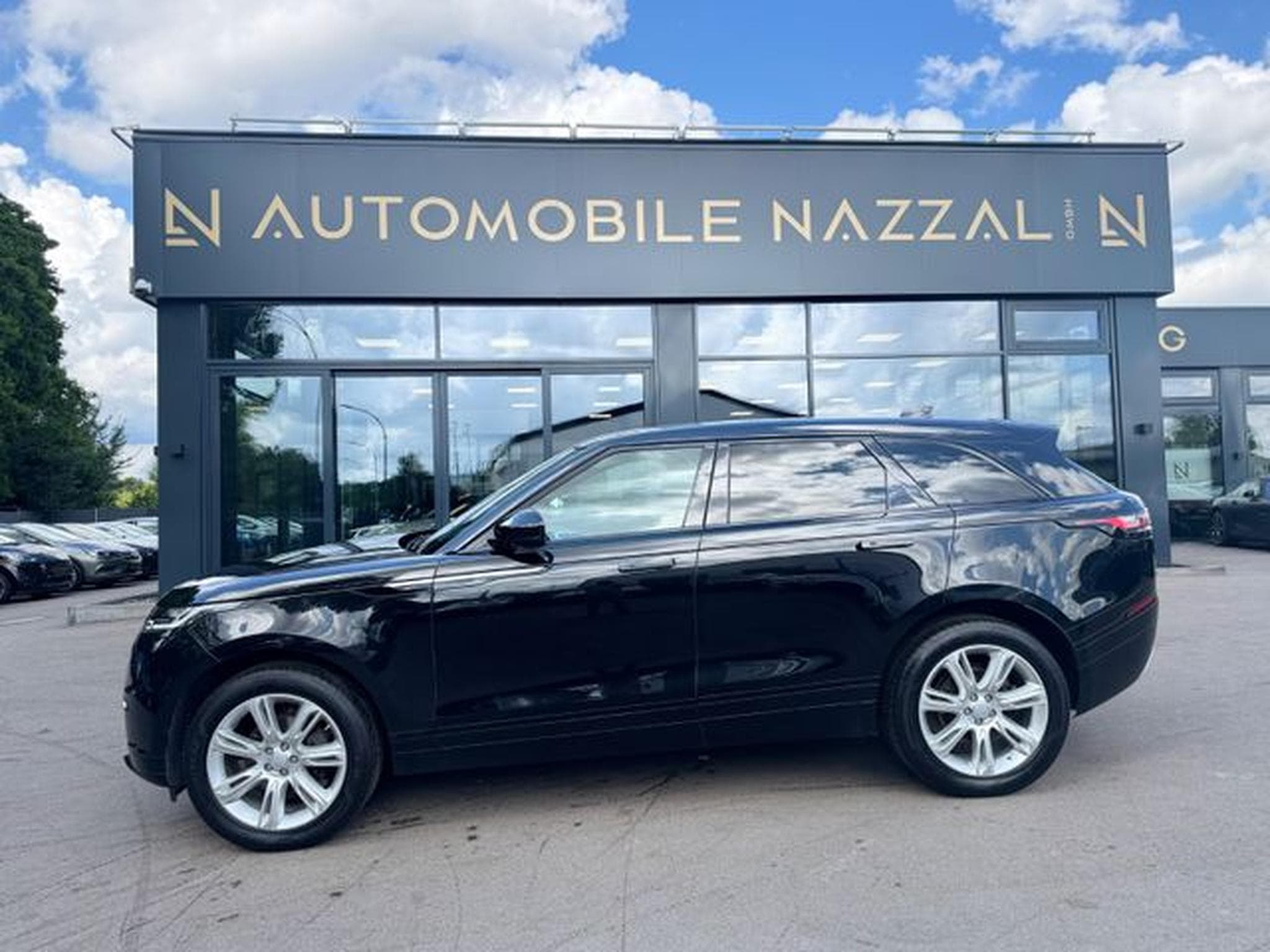 Land-Rover Range Rover Velar RANGE ROVER VELAR S *I.HAND*PANORAMA*MERIDAN* (2020) - Foto 11