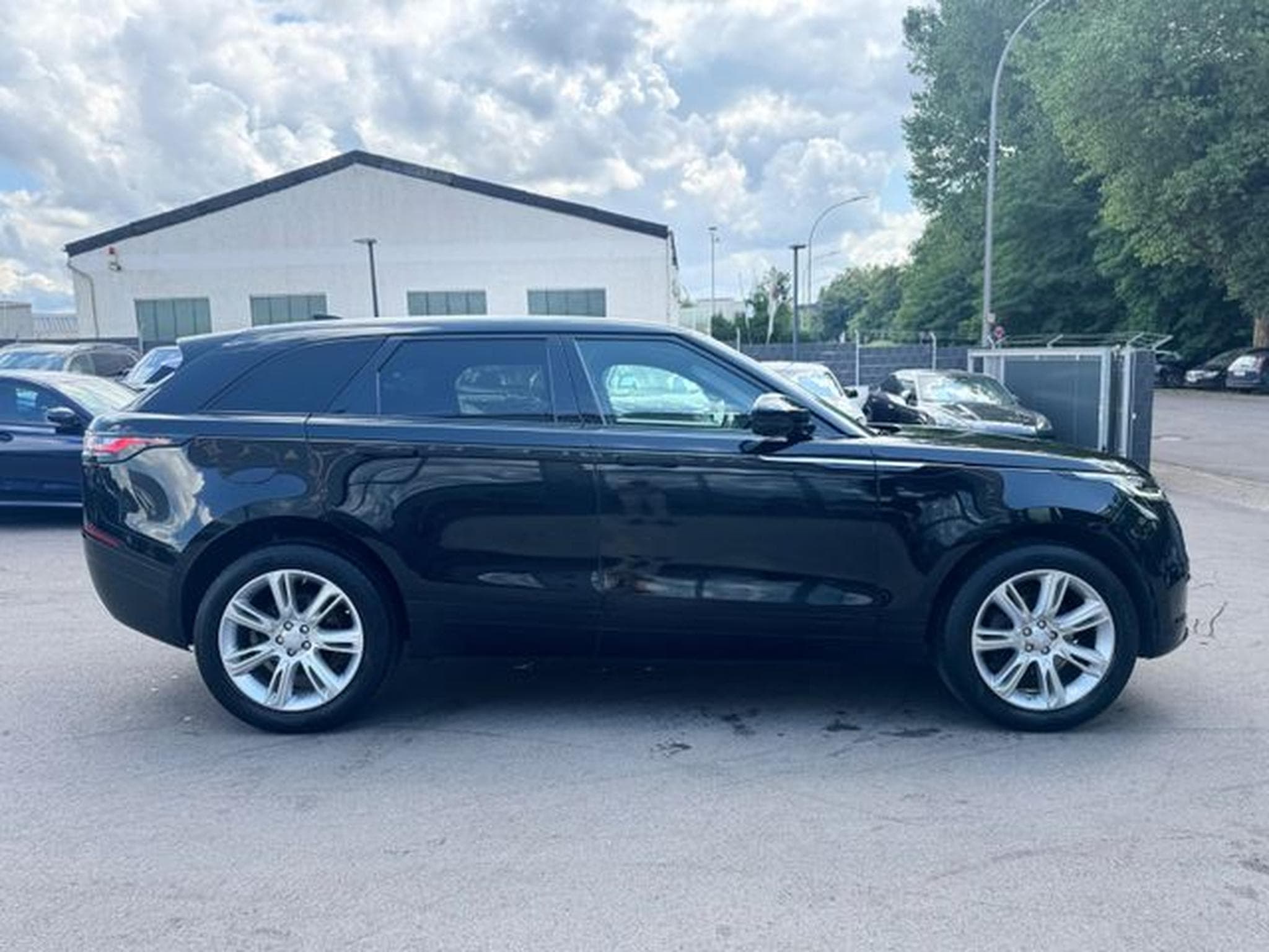 Land-Rover Range Rover Velar RANGE ROVER VELAR S *I.HAND*PANORAMA*MERIDAN* (2020) - Foto 12