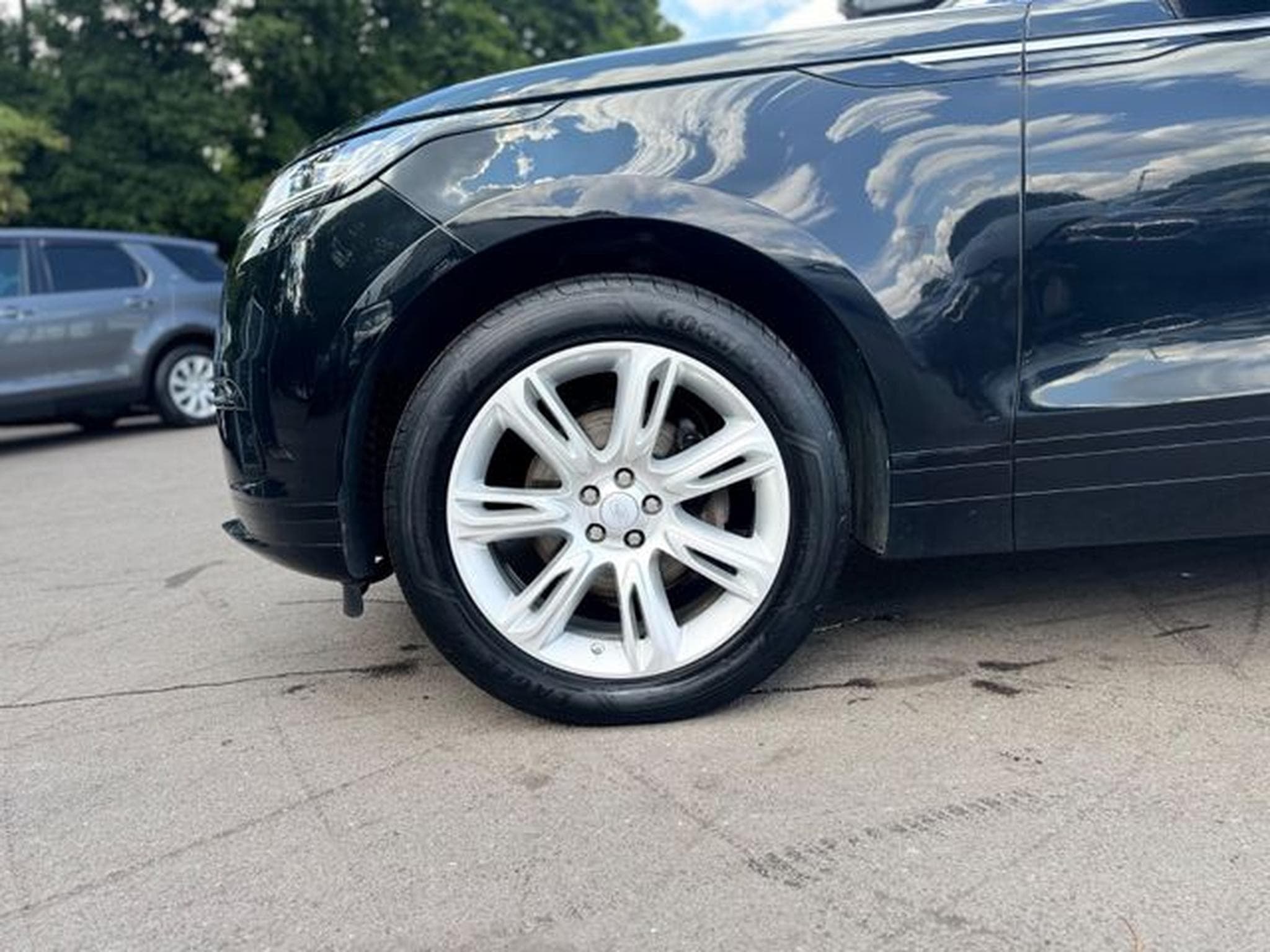 Land-Rover Range Rover Velar RANGE ROVER VELAR S *I.HAND*PANORAMA*MERIDAN* (2020) - Foto 14