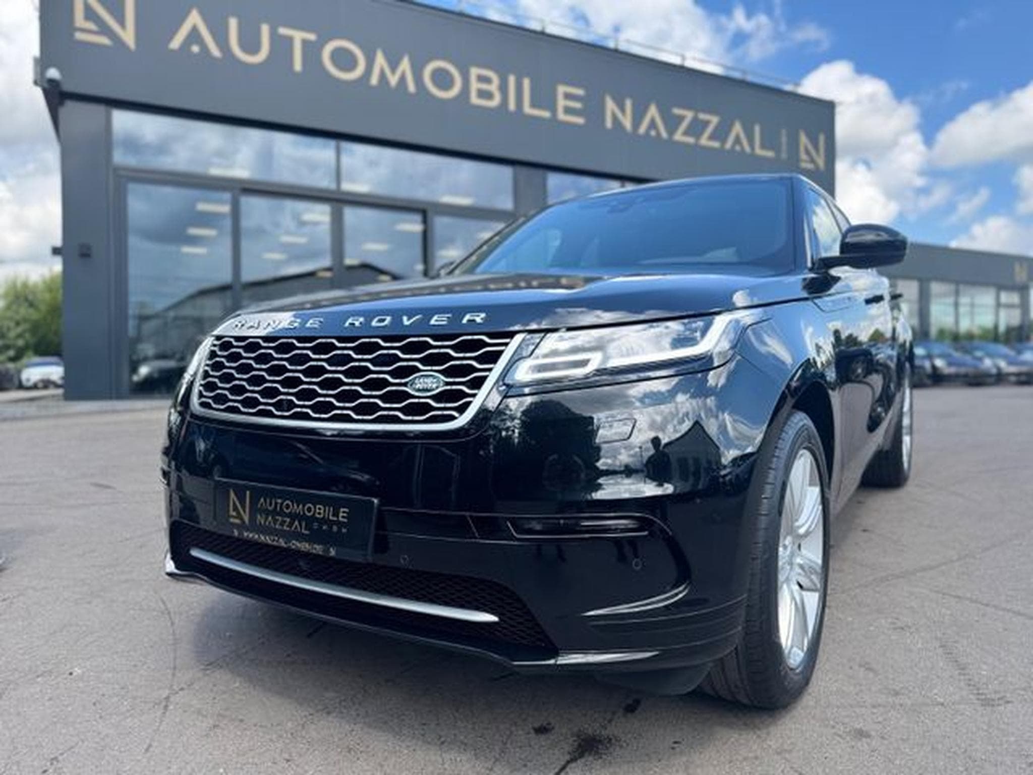 Land-Rover Range Rover Velar RANGE ROVER VELAR S *I.HAND*PANORAMA*MERIDAN* (2020) - Foto 2