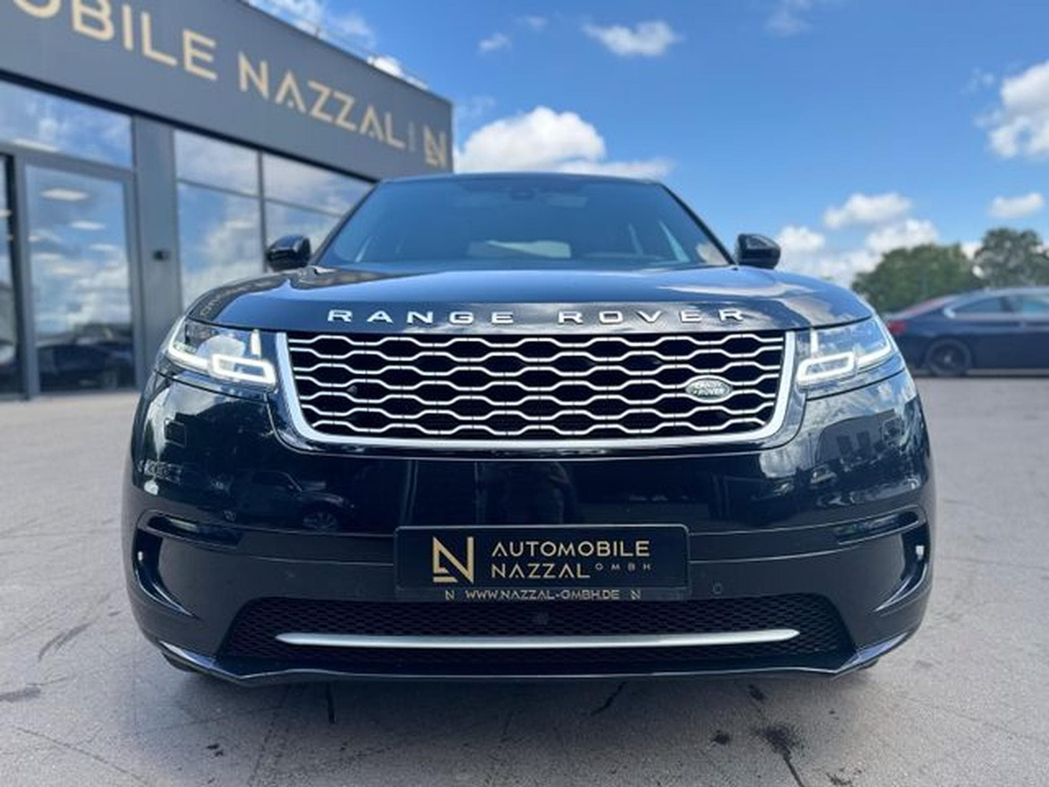 Land-Rover Range Rover Velar RANGE ROVER VELAR S *I.HAND*PANORAMA*MERIDAN* (2020) - Foto 3