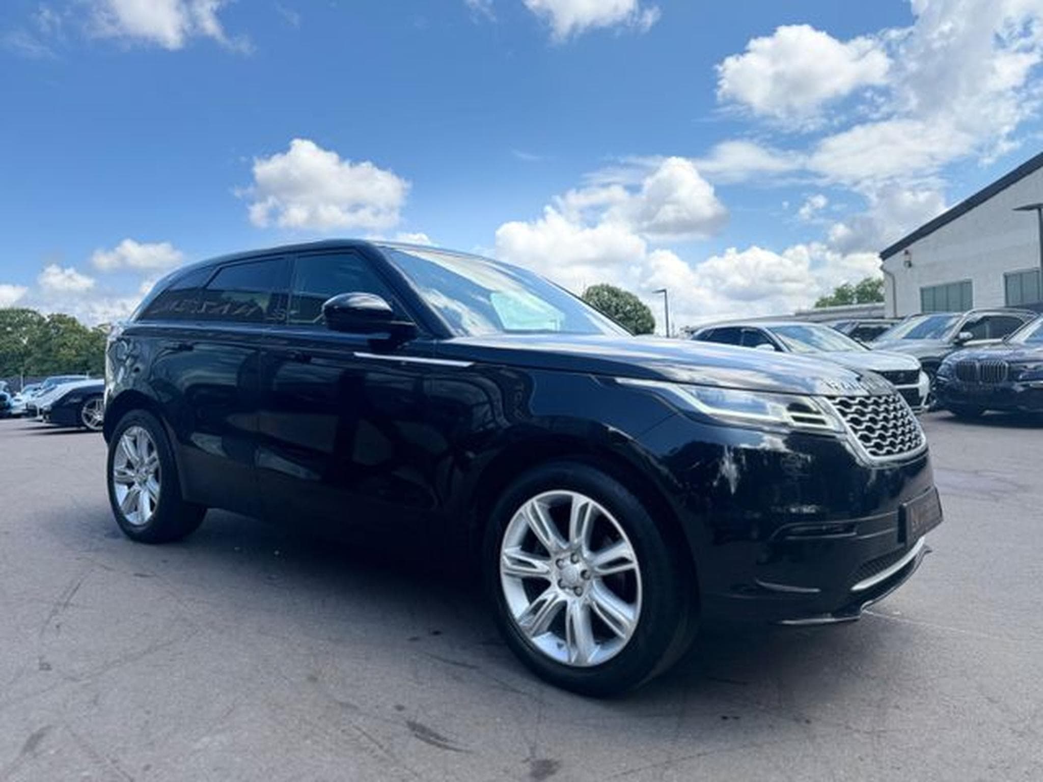 Land-Rover Range Rover Velar RANGE ROVER VELAR S *I.HAND*PANORAMA*MERIDAN* (2020) - Foto 4