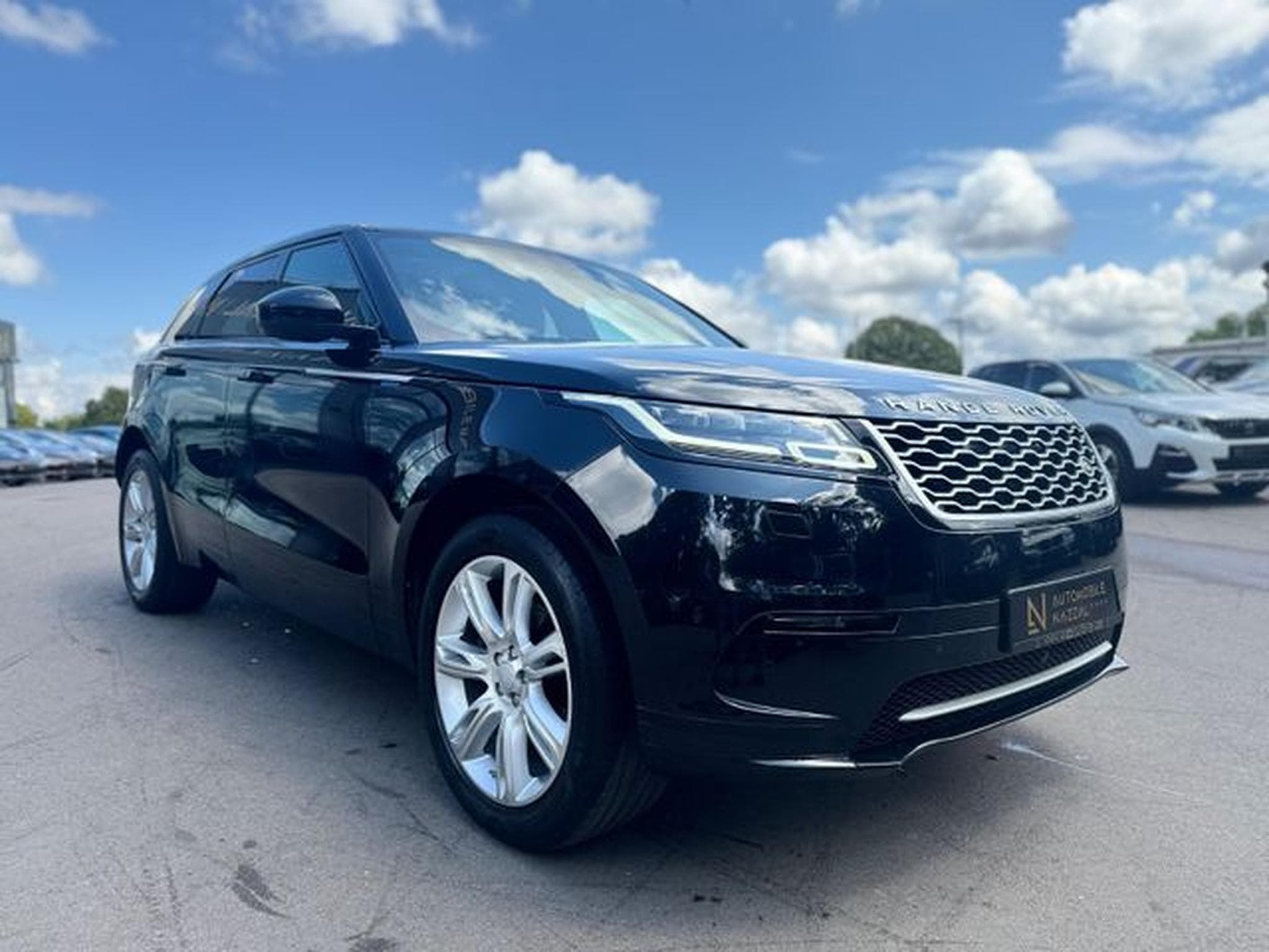 Land-Rover Range Rover Velar RANGE ROVER VELAR S *I.HAND*PANORAMA*MERIDAN* (2020) - Foto 5