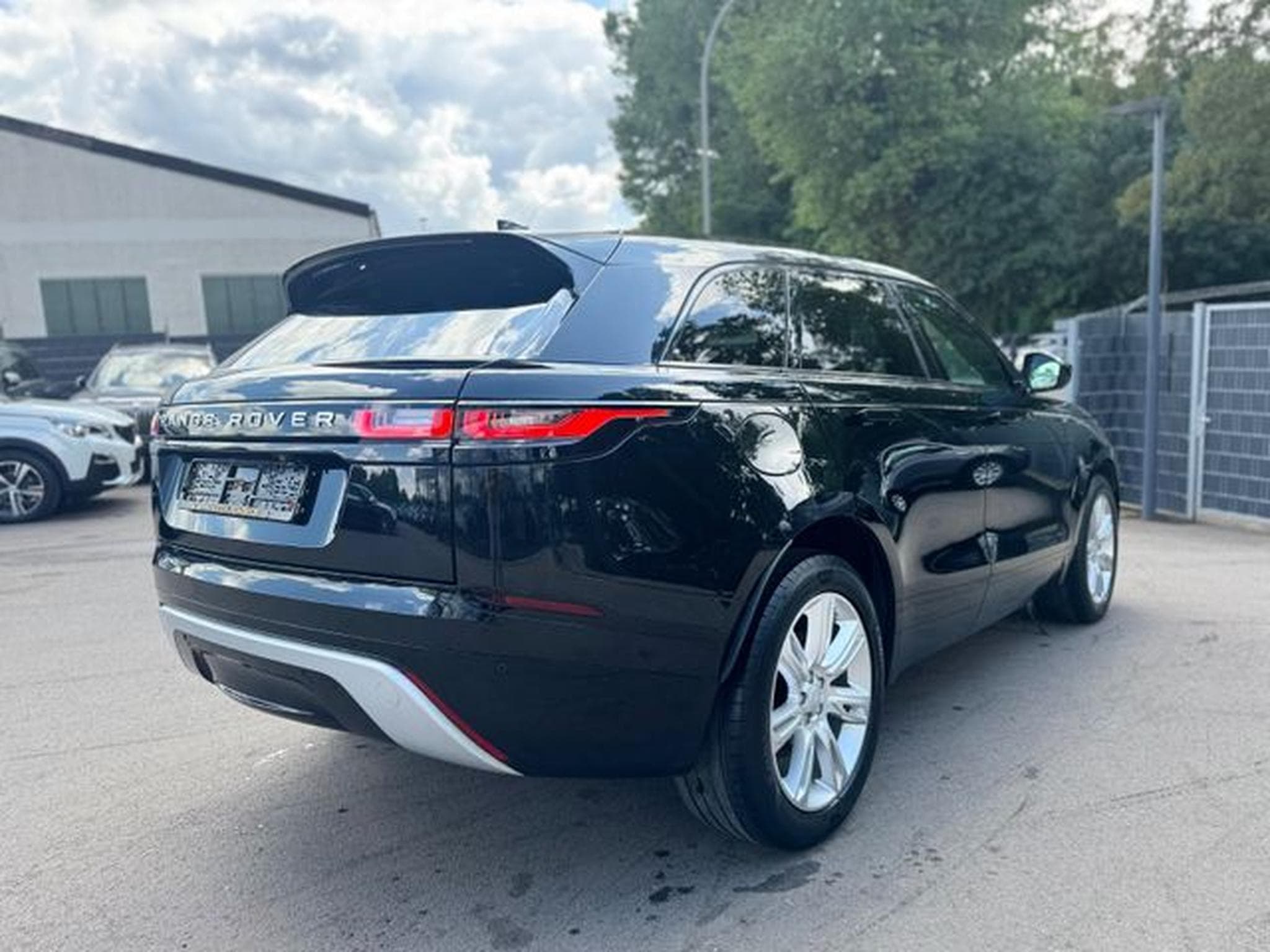 Land-Rover Range Rover Velar RANGE ROVER VELAR S *I.HAND*PANORAMA*MERIDAN* (2020) - Foto 6