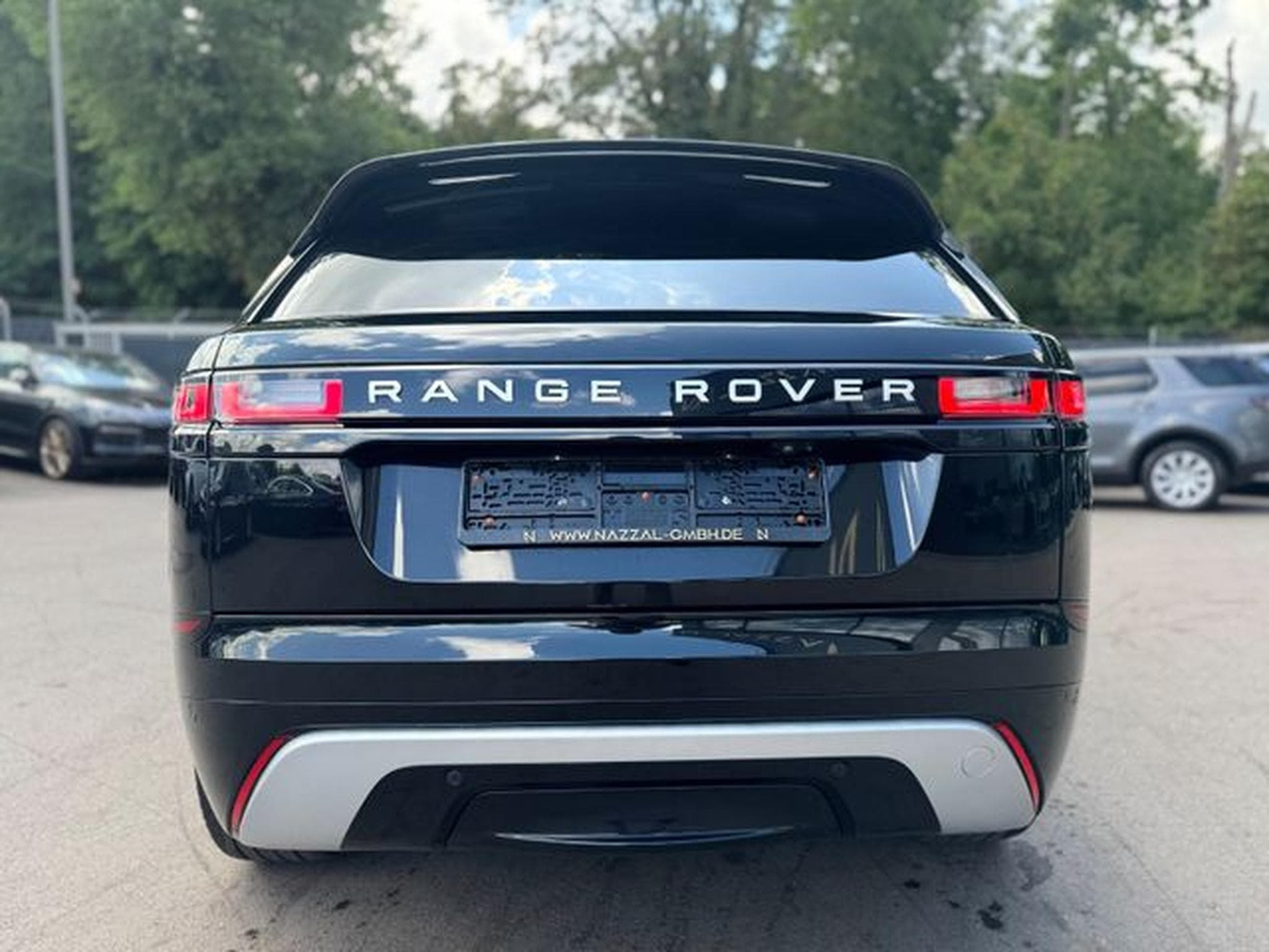 Land-Rover Range Rover Velar RANGE ROVER VELAR S *I.HAND*PANORAMA*MERIDAN* (2020) - Foto 7