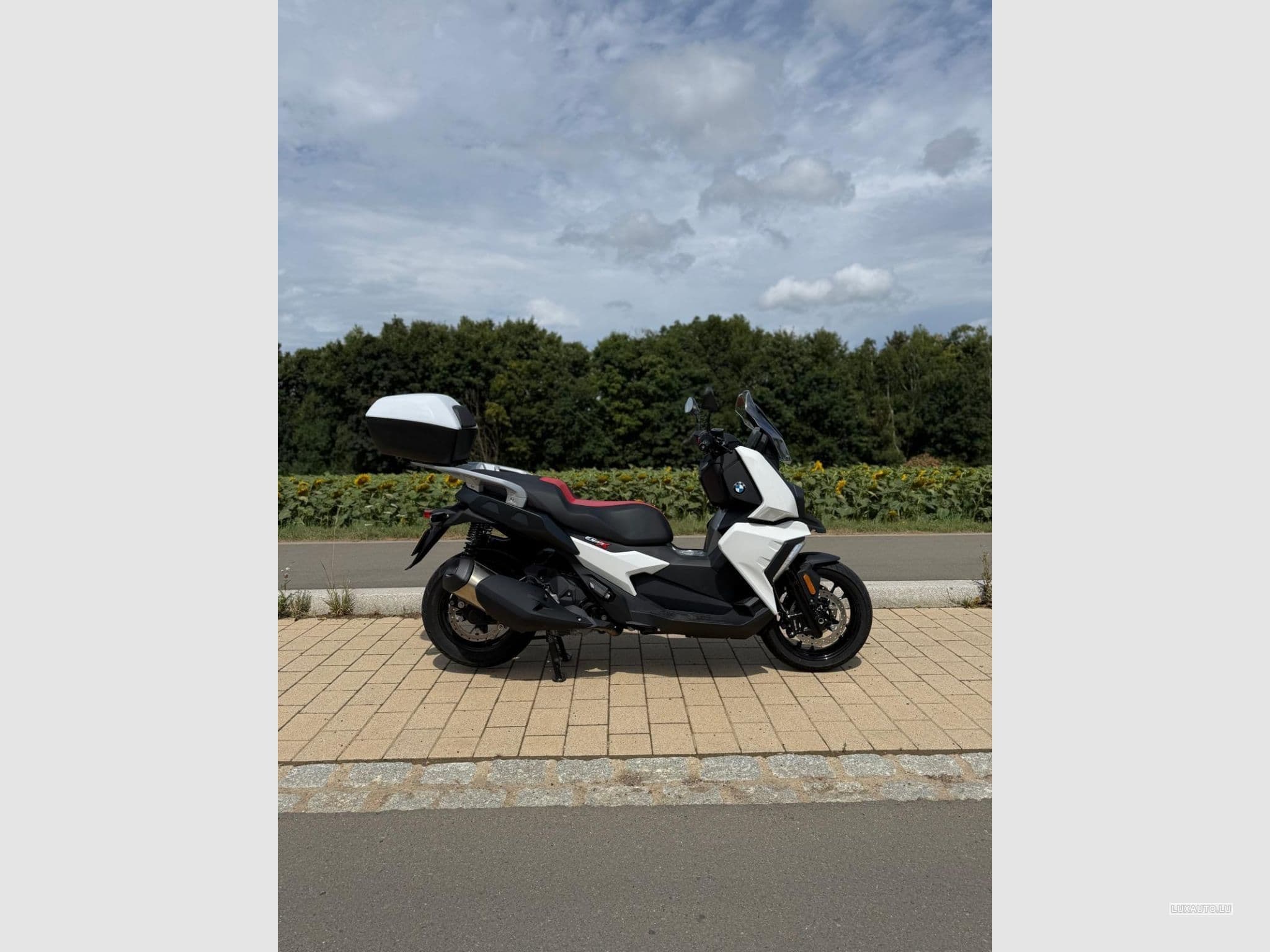 BMW C C400X (2021) - Photo 1