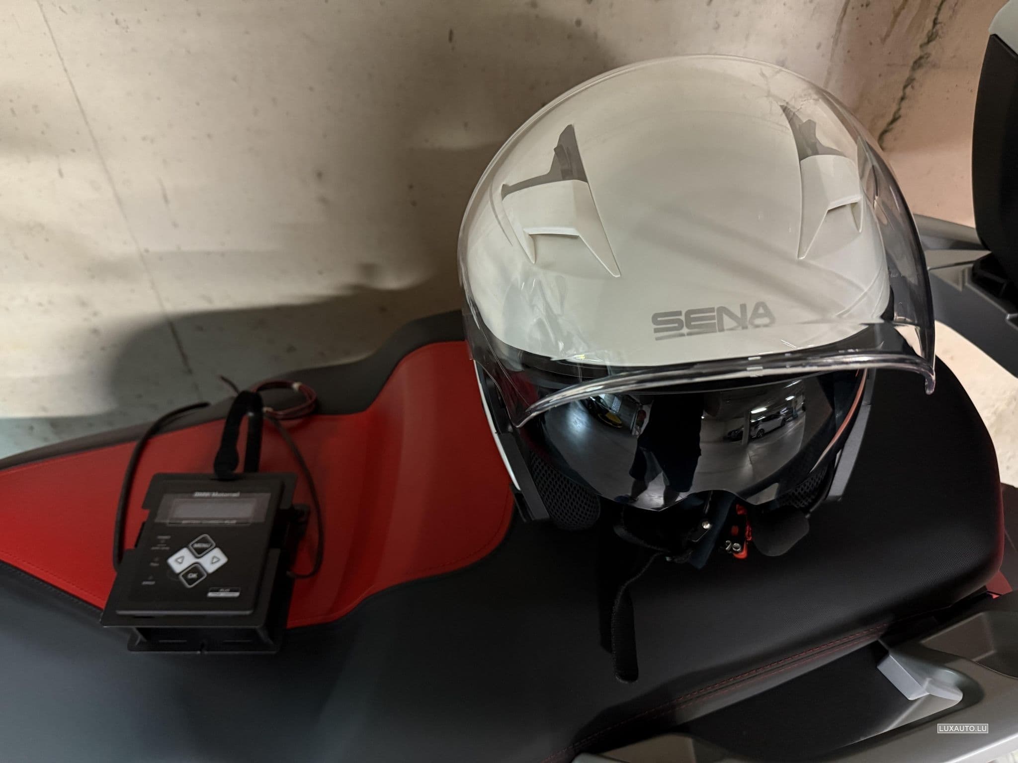 BMW C C400X (2021) - Photo 10