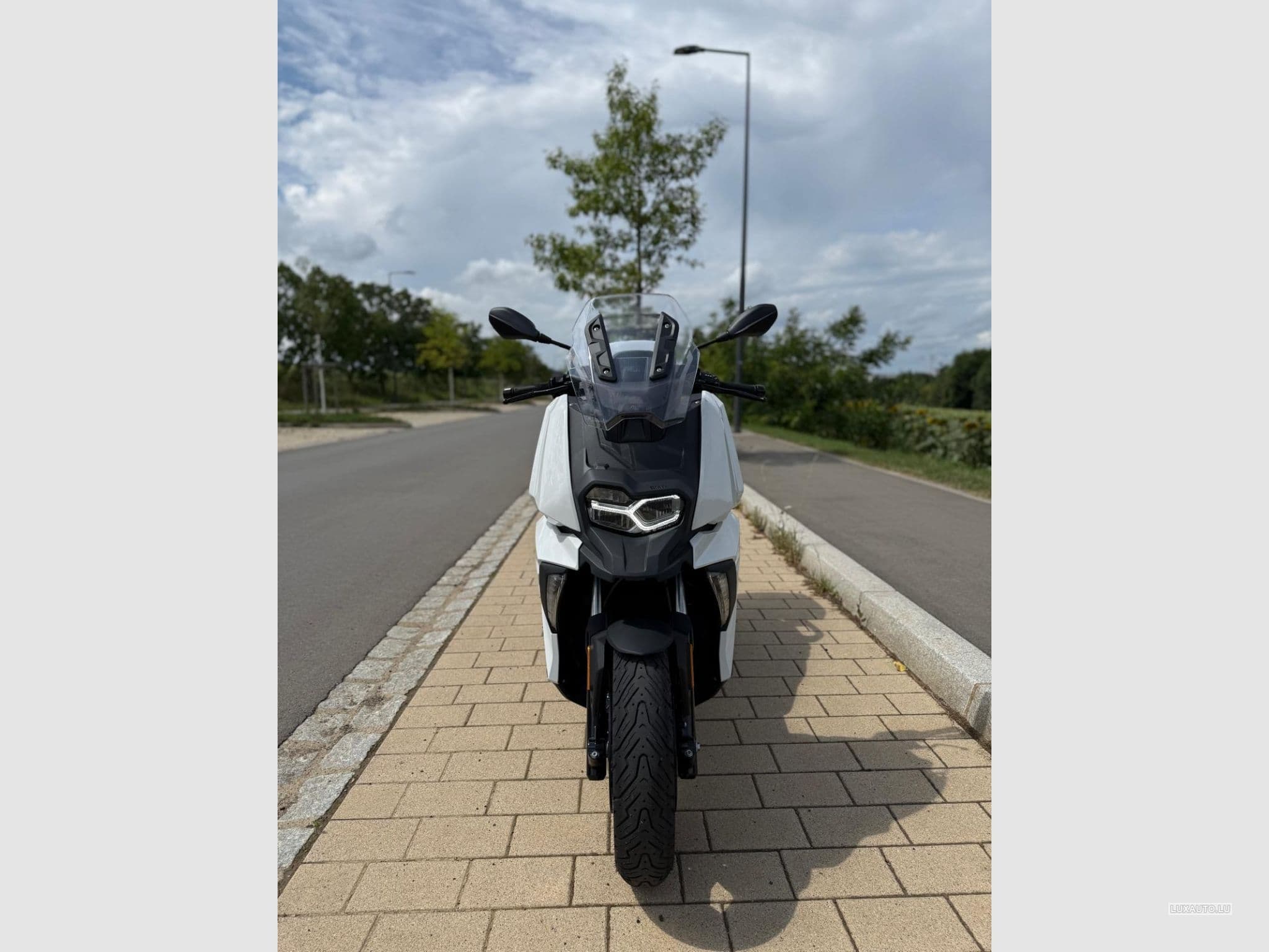 BMW C C400X (2021) - Photo 2