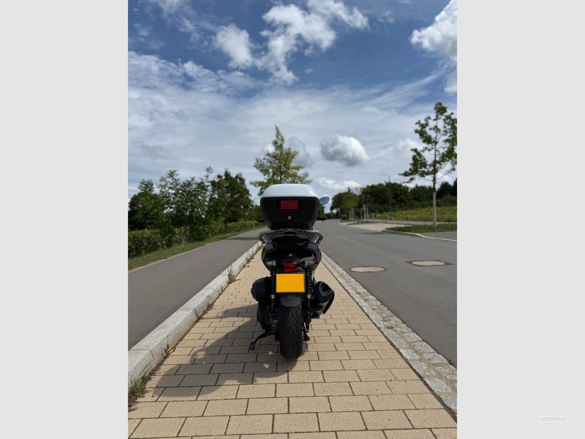 BMW C C400X (2021) - Photo 3