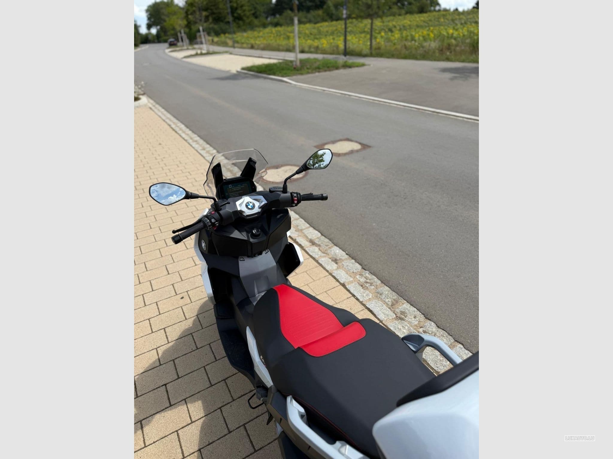 BMW C C400X (2021) - Photo 4