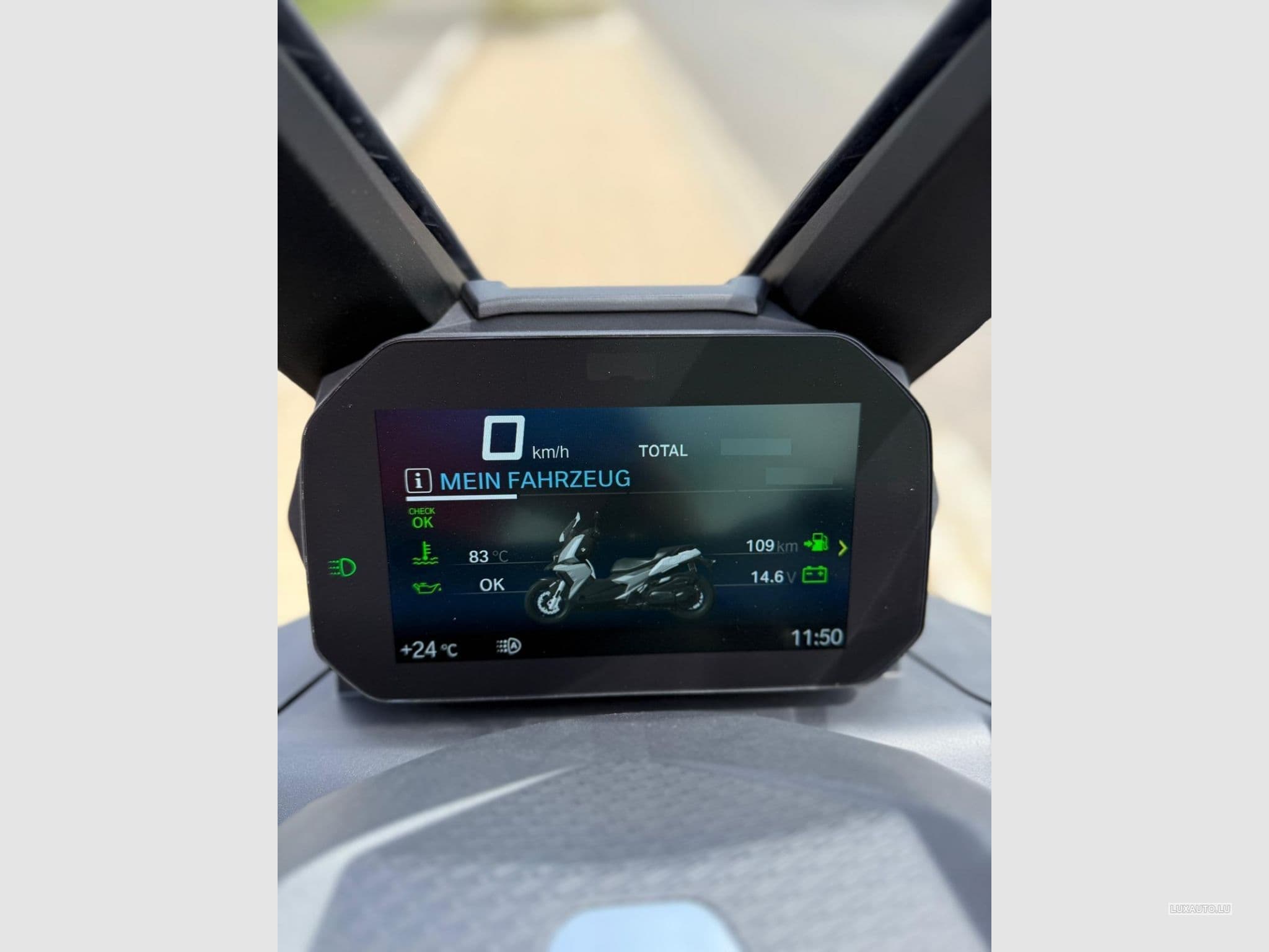 BMW C C400X (2021) - Photo 5