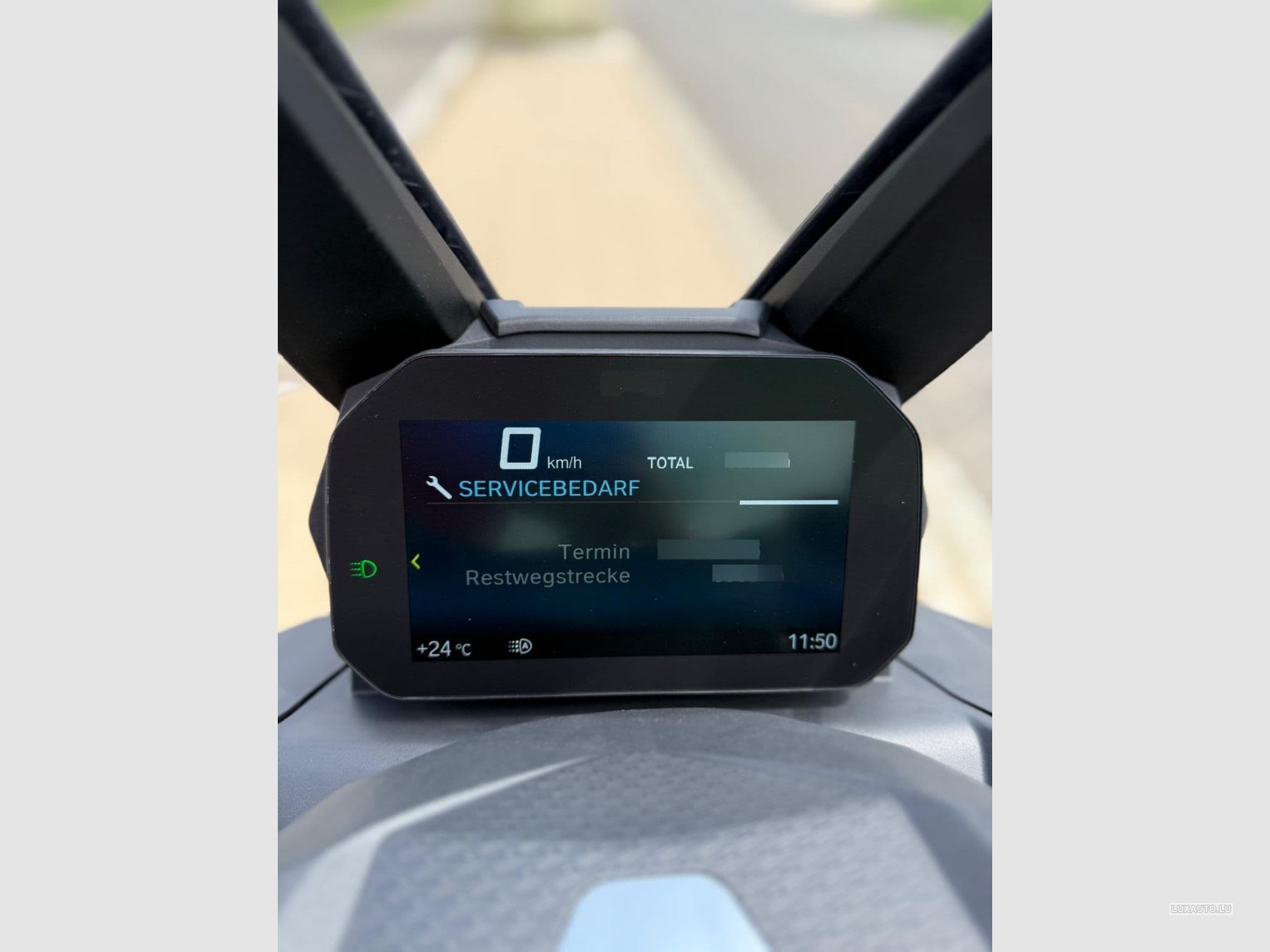 BMW C C400X (2021) - Photo 6